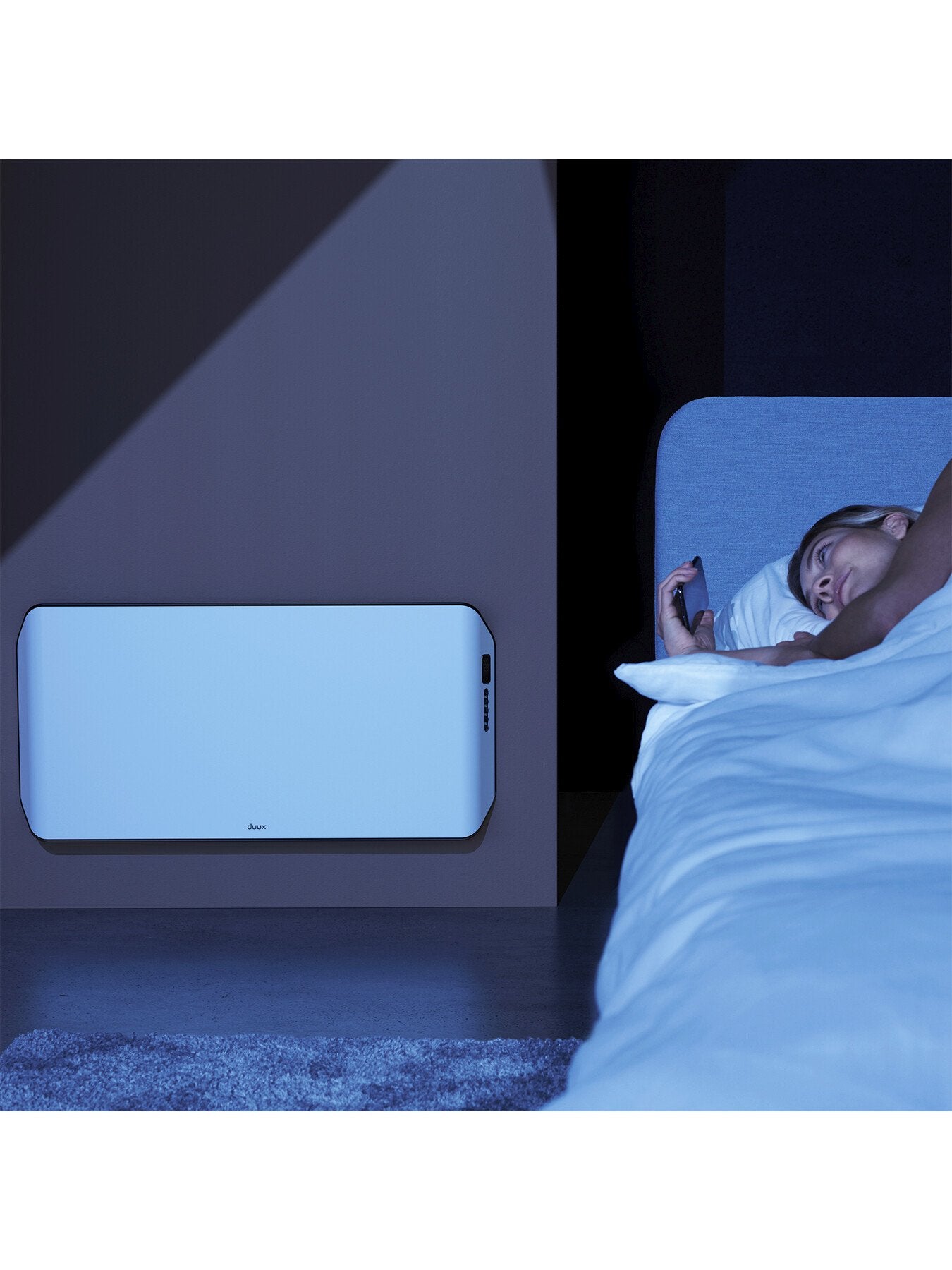 Edge 2000 Smart Convector Heater