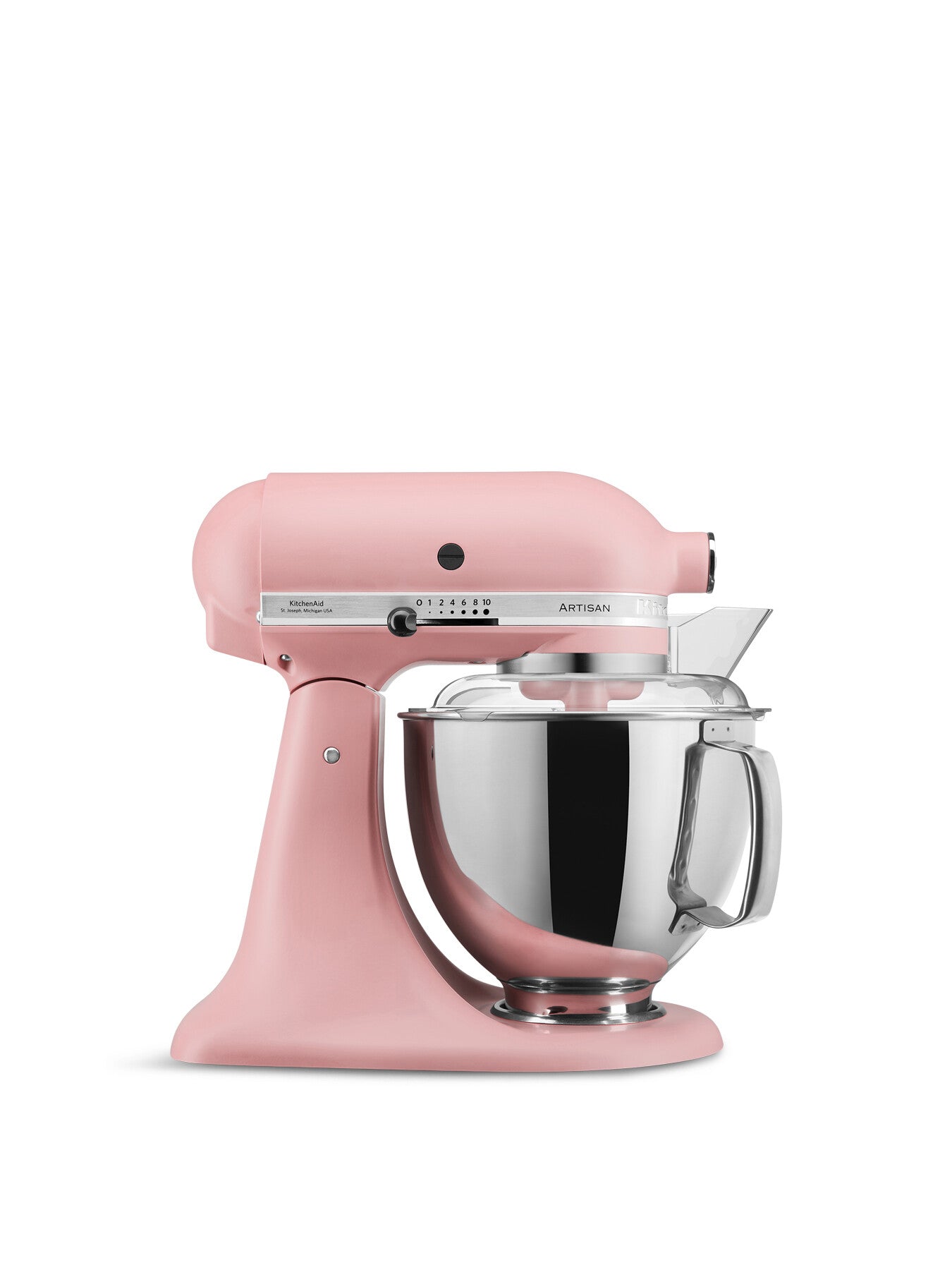 Artisan Tilt-Head Stand Mixer 4.8L with Extra Accessories