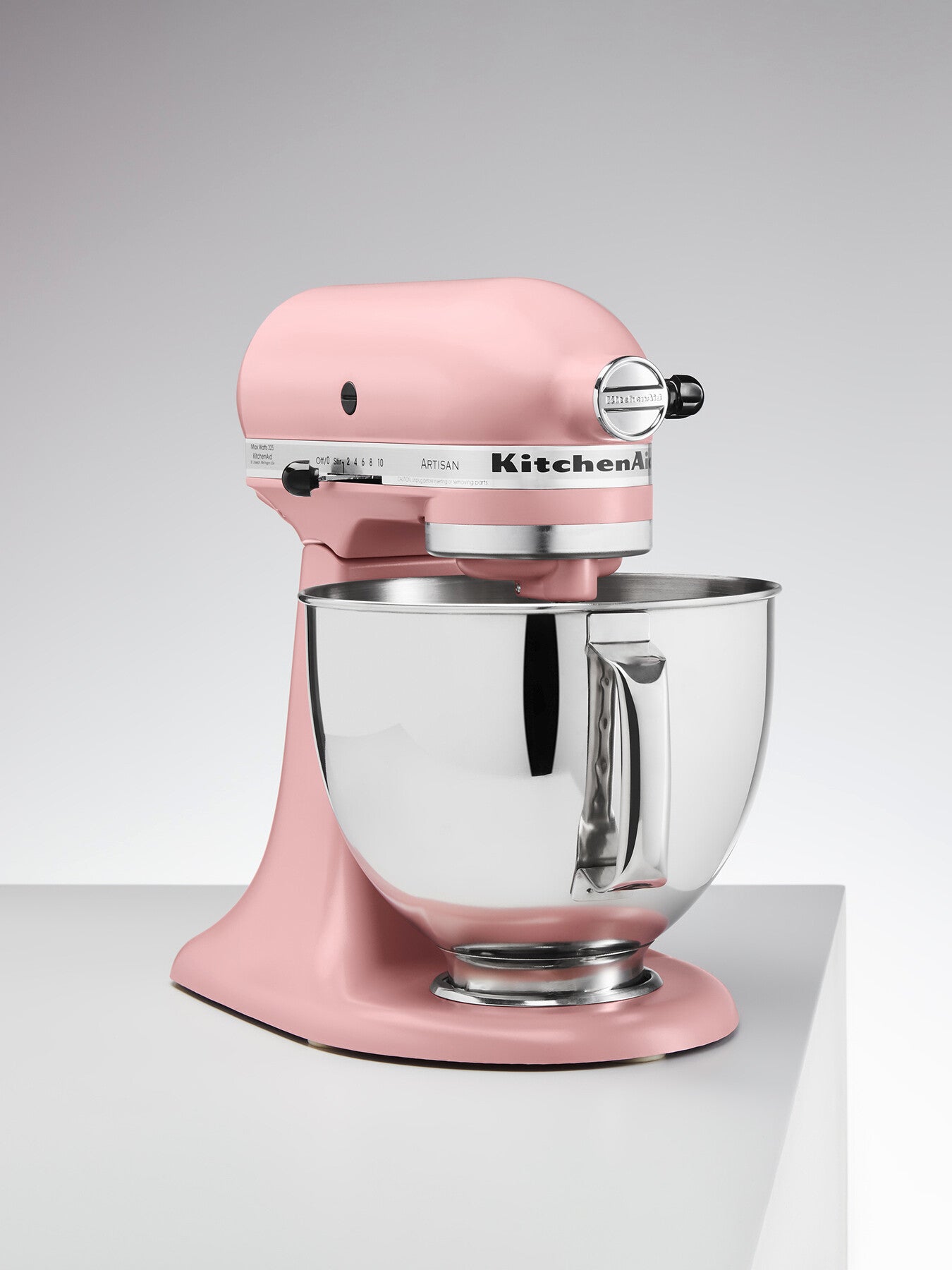 Artisan Tilt-Head Stand Mixer 4.8L with Extra Accessories