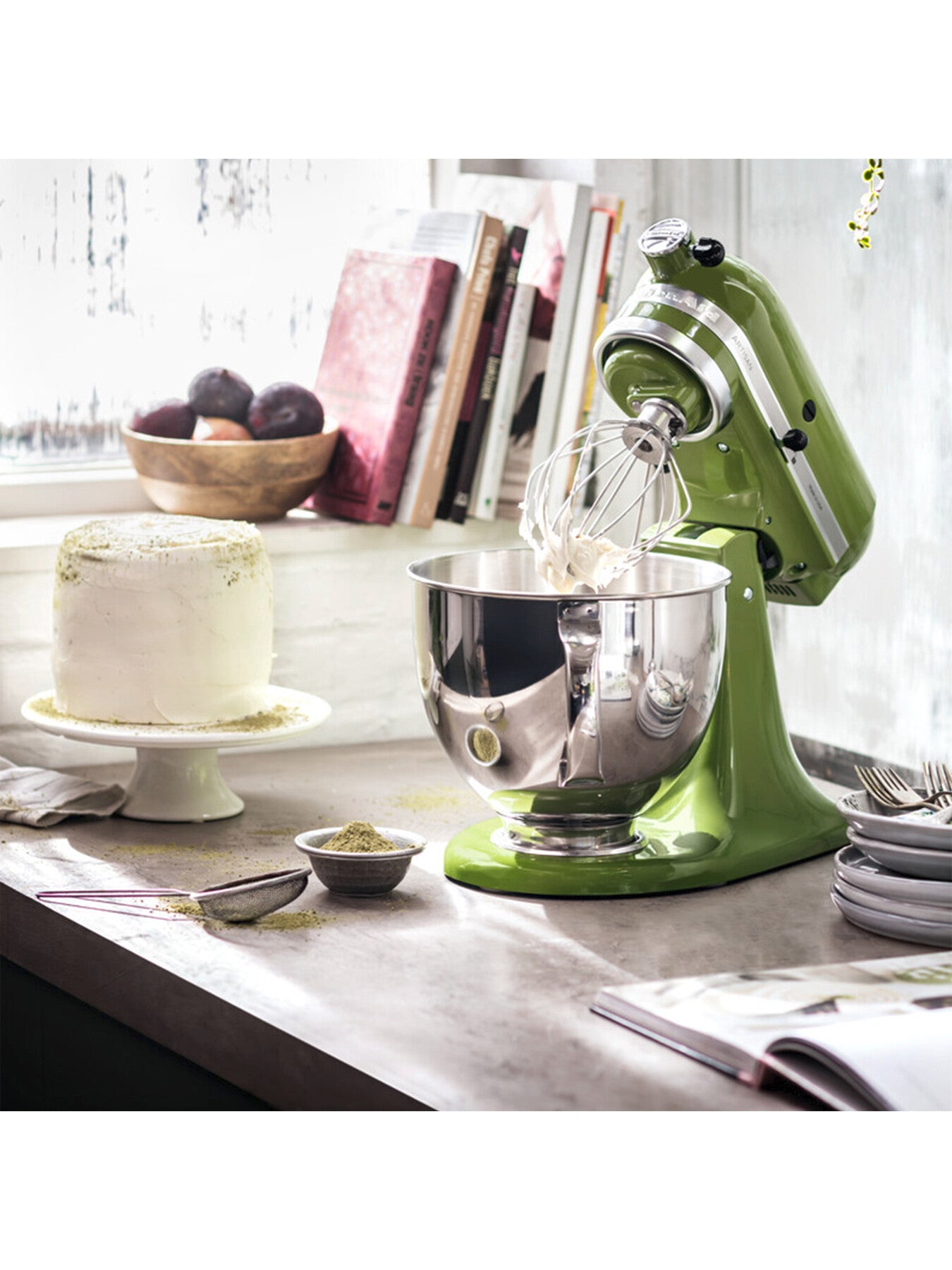 4.8L Stand Mixer