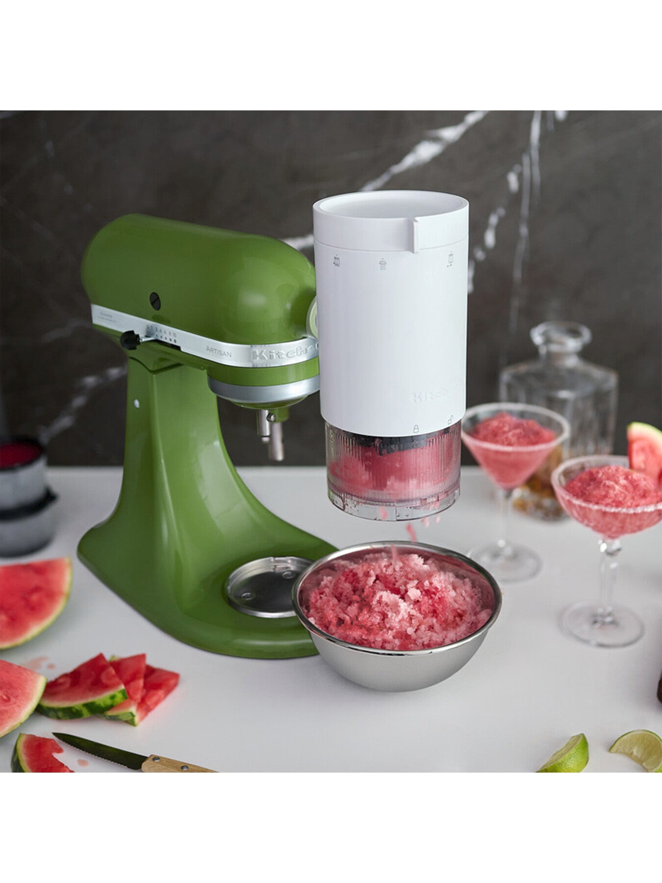 4.8L Stand Mixer