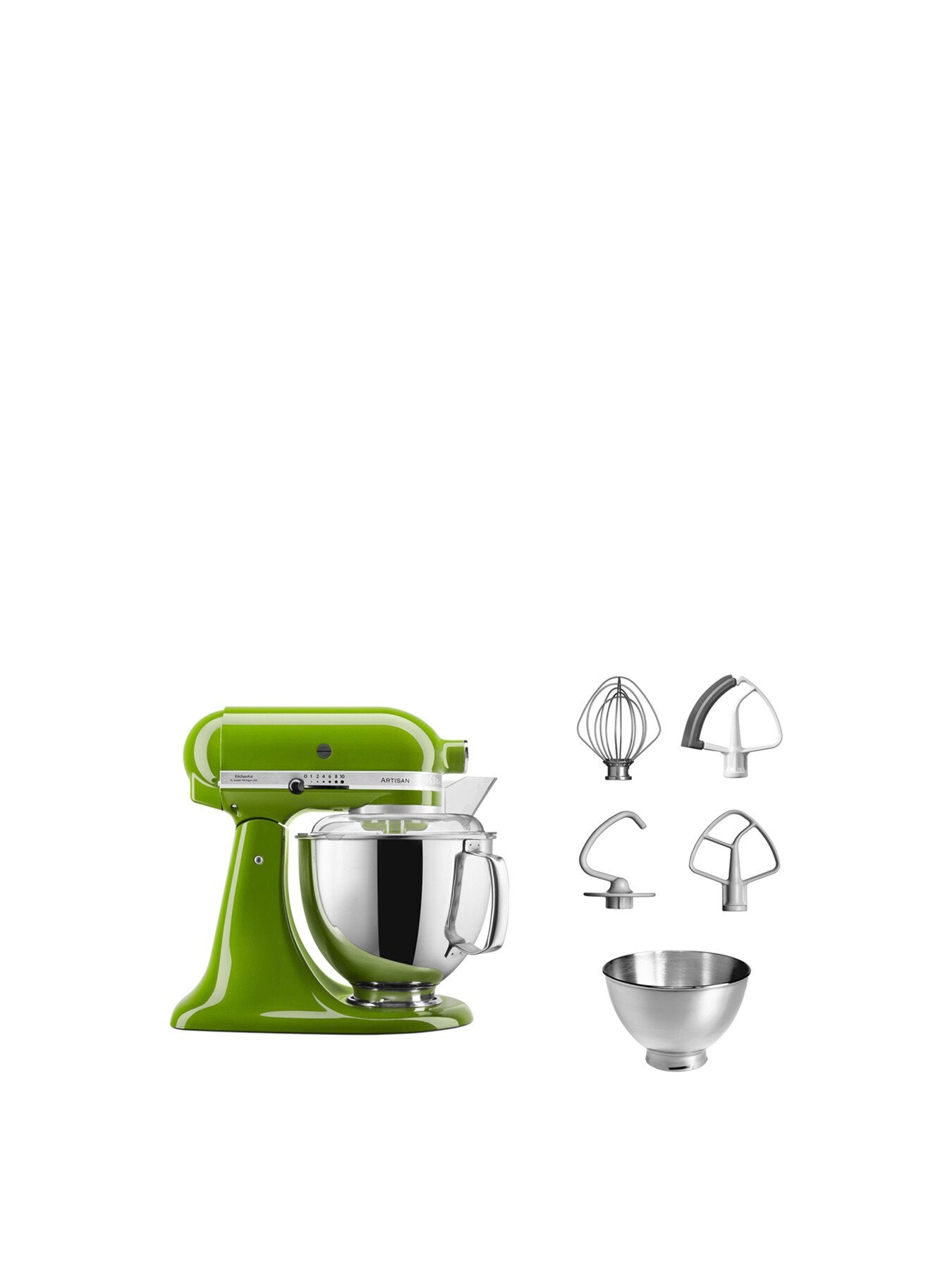 4.8L Stand Mixer