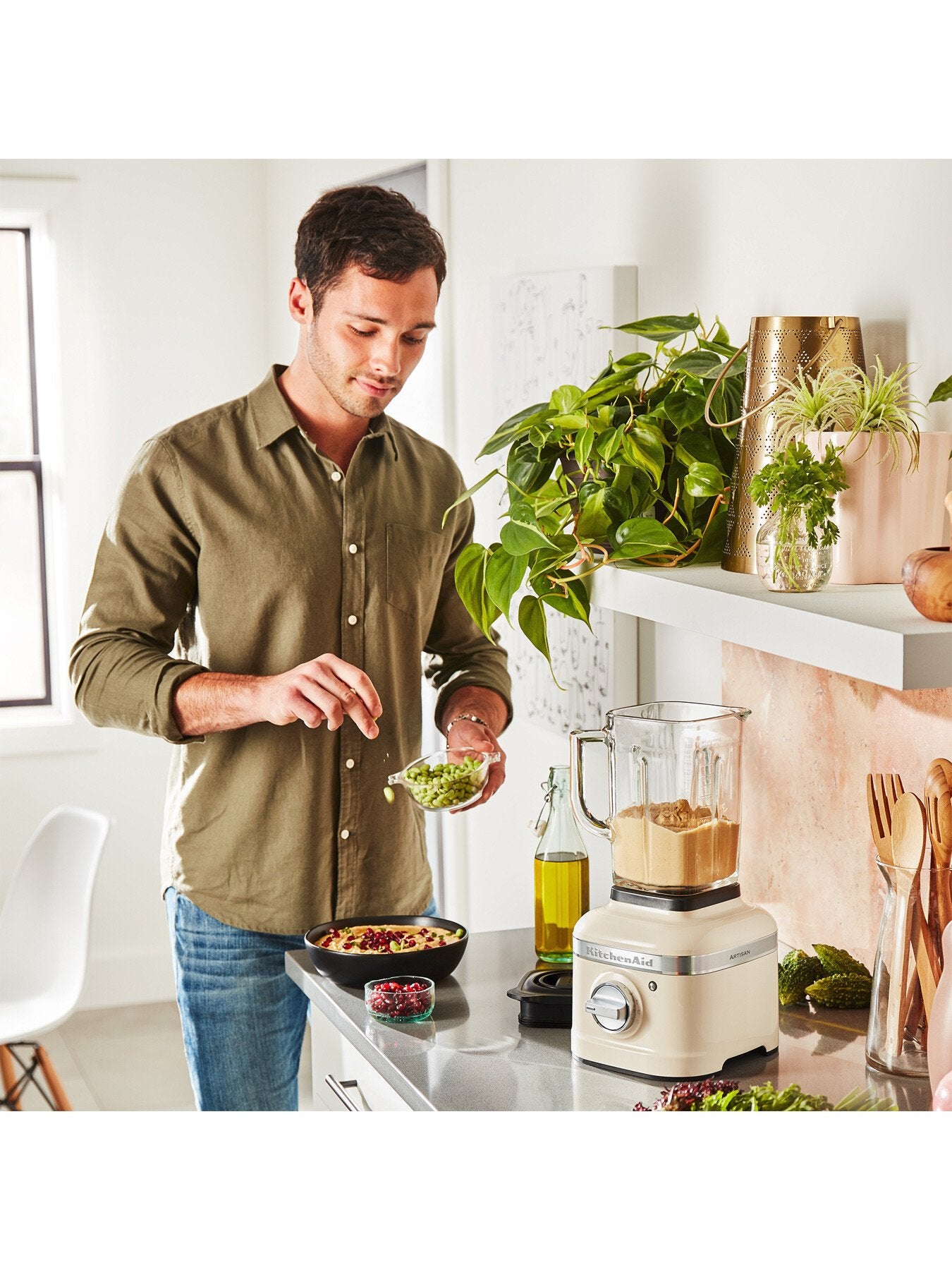 Artisan Kettle 1.5L Red