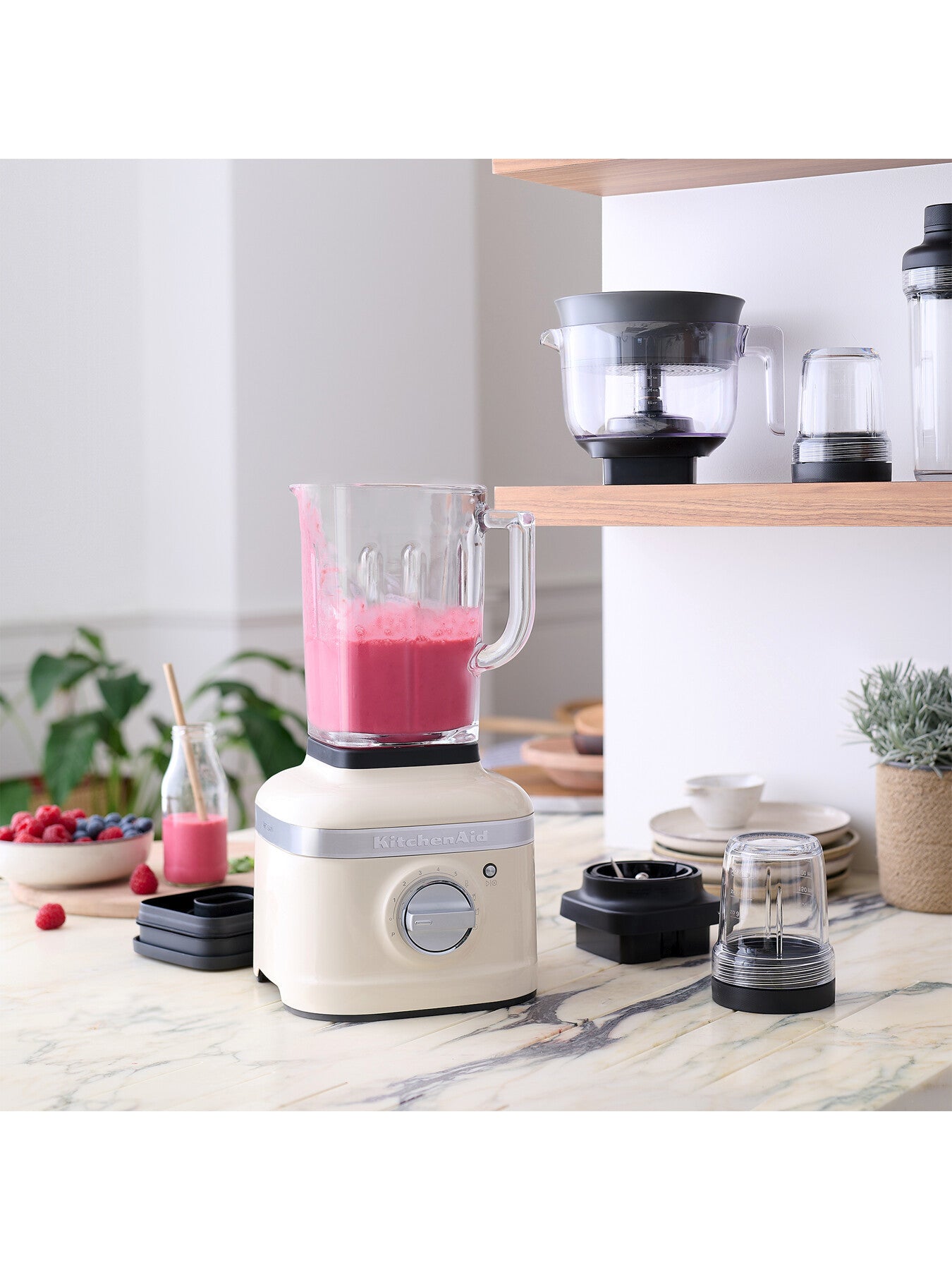 Artisan Kettle 1.5L Red