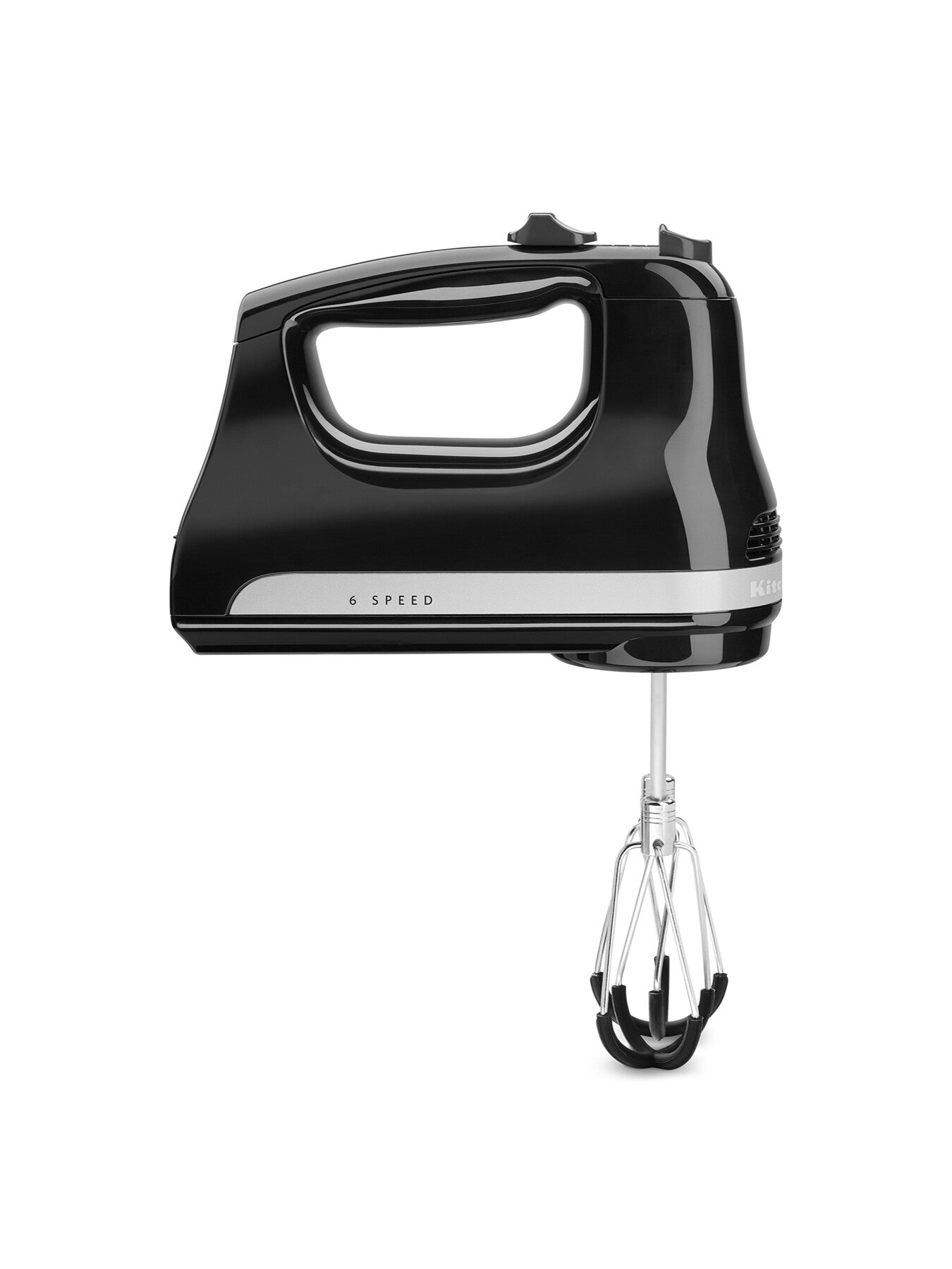 Hand Mixer 6 Speed with Flex Edge Beaters