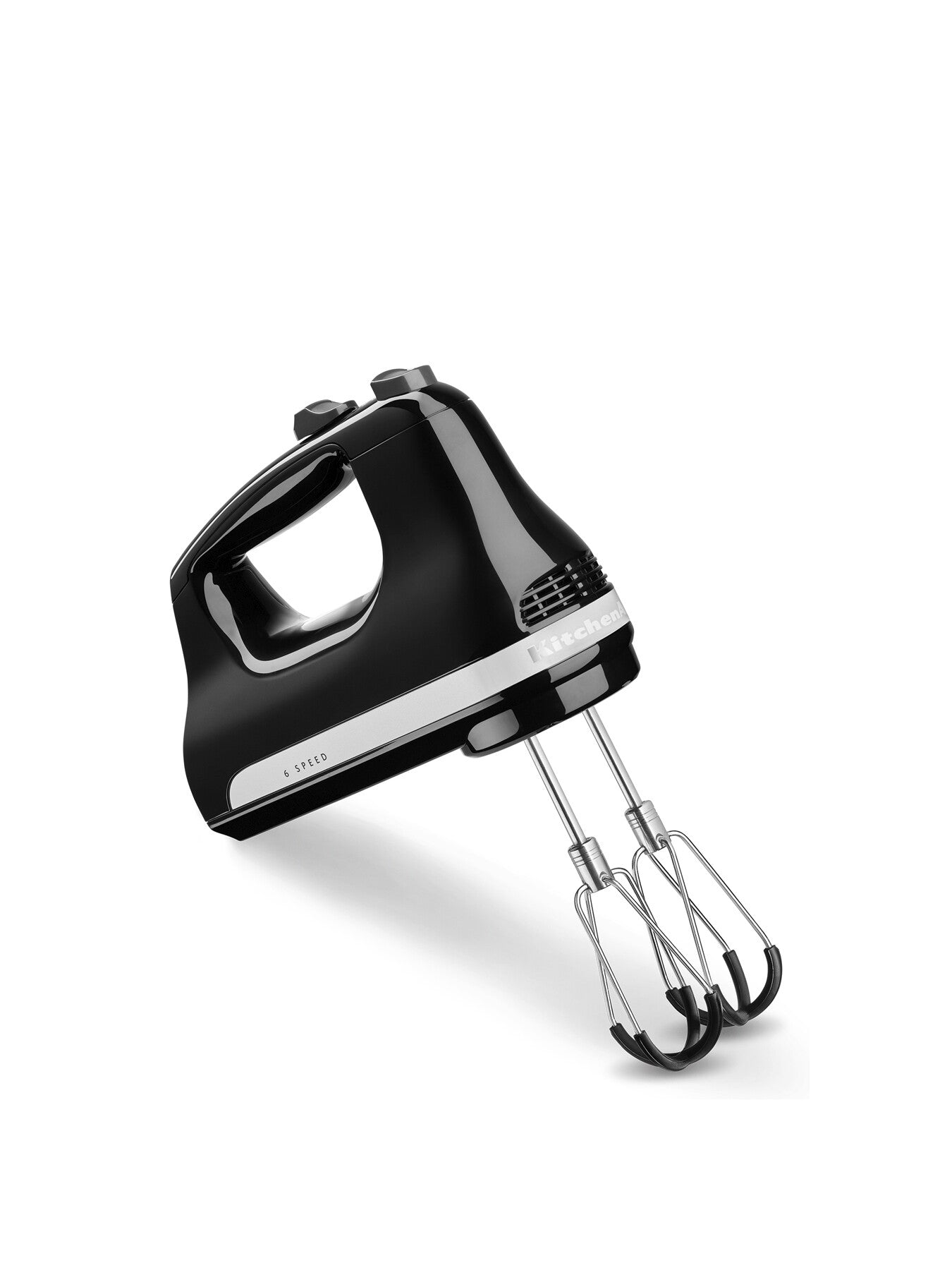 Hand Mixer 6 Speed with Flex Edge Beaters