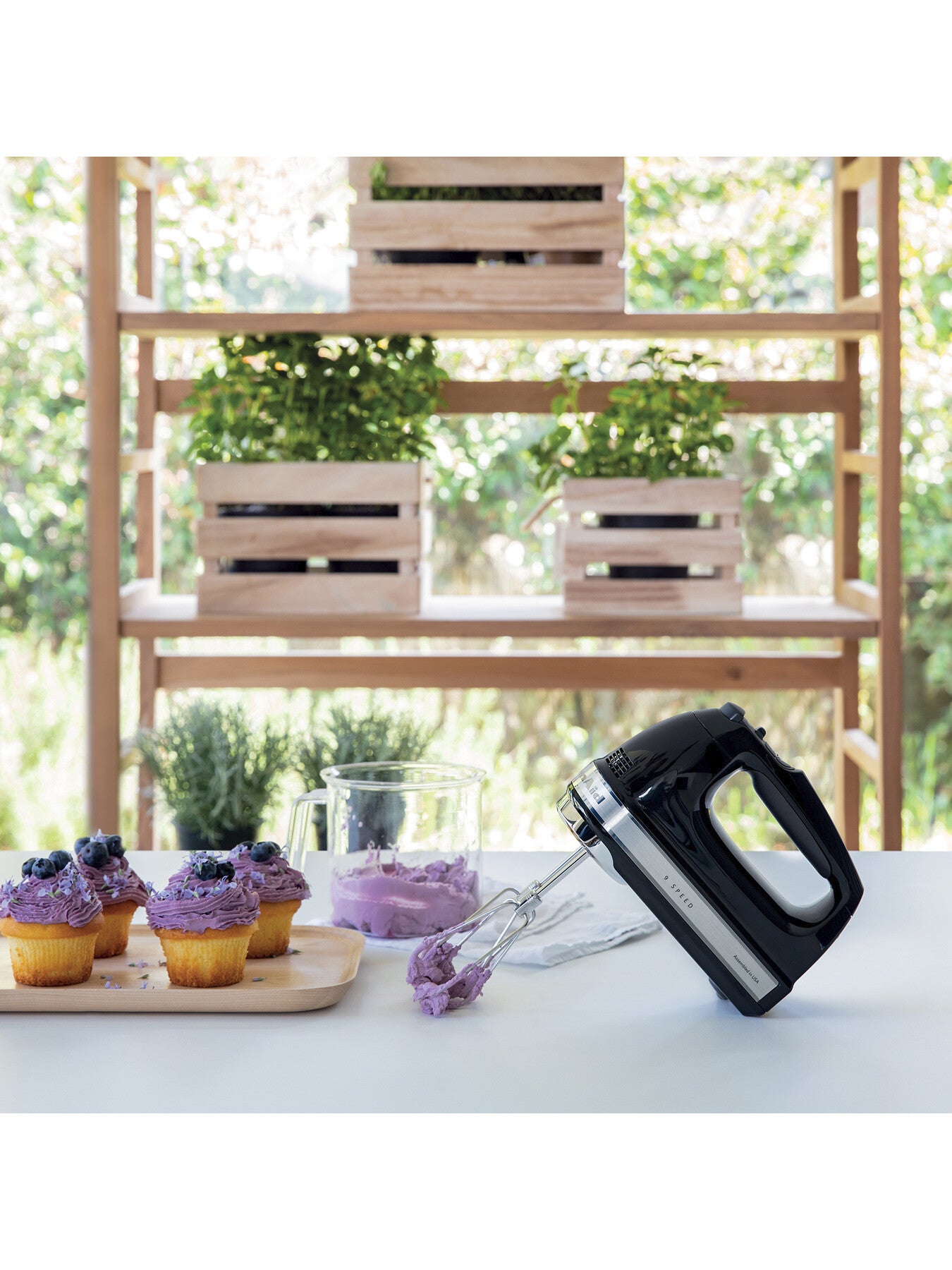 Hand Mixer 9 Speed