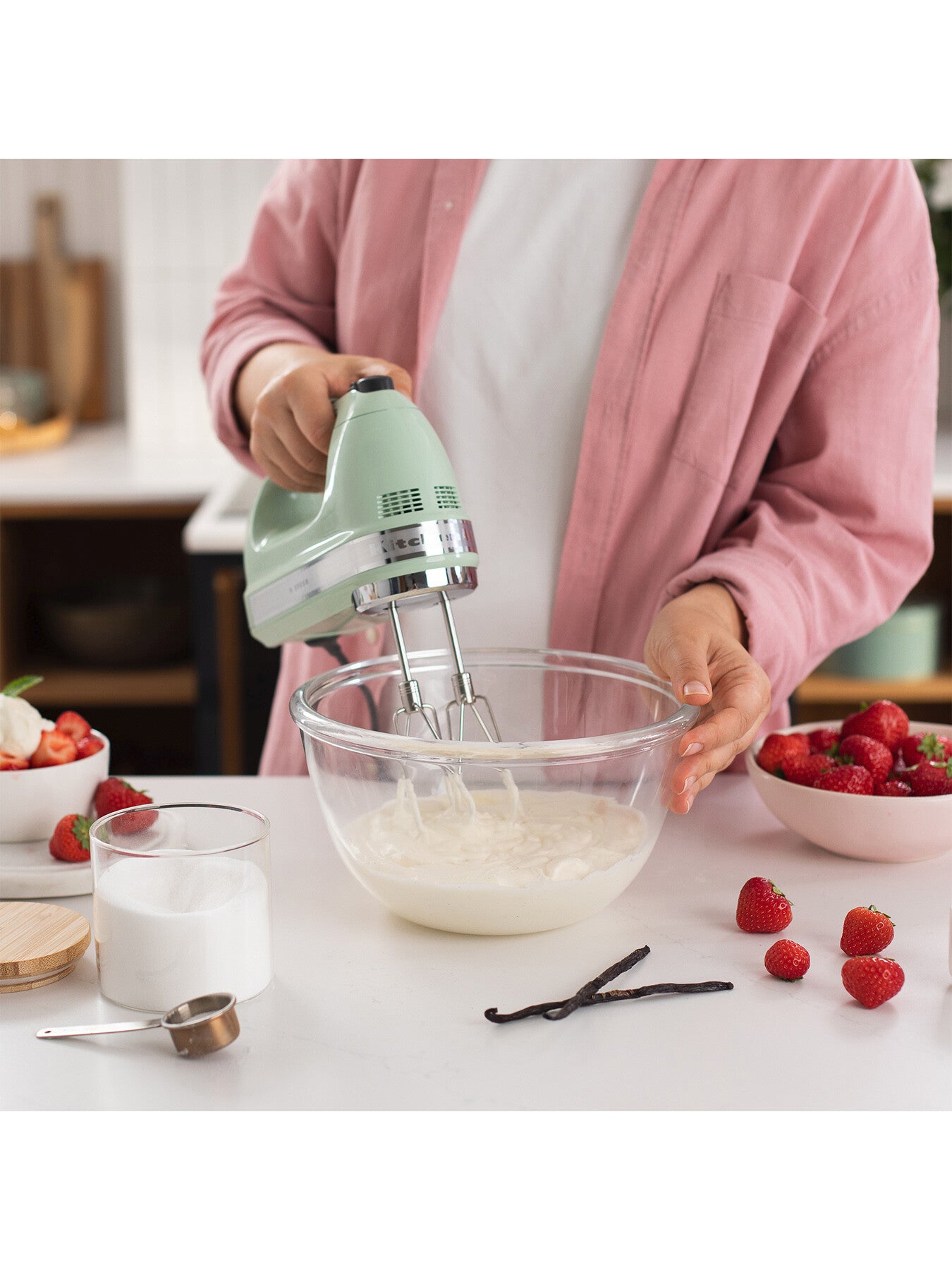 Hand Mixer 9 Speed