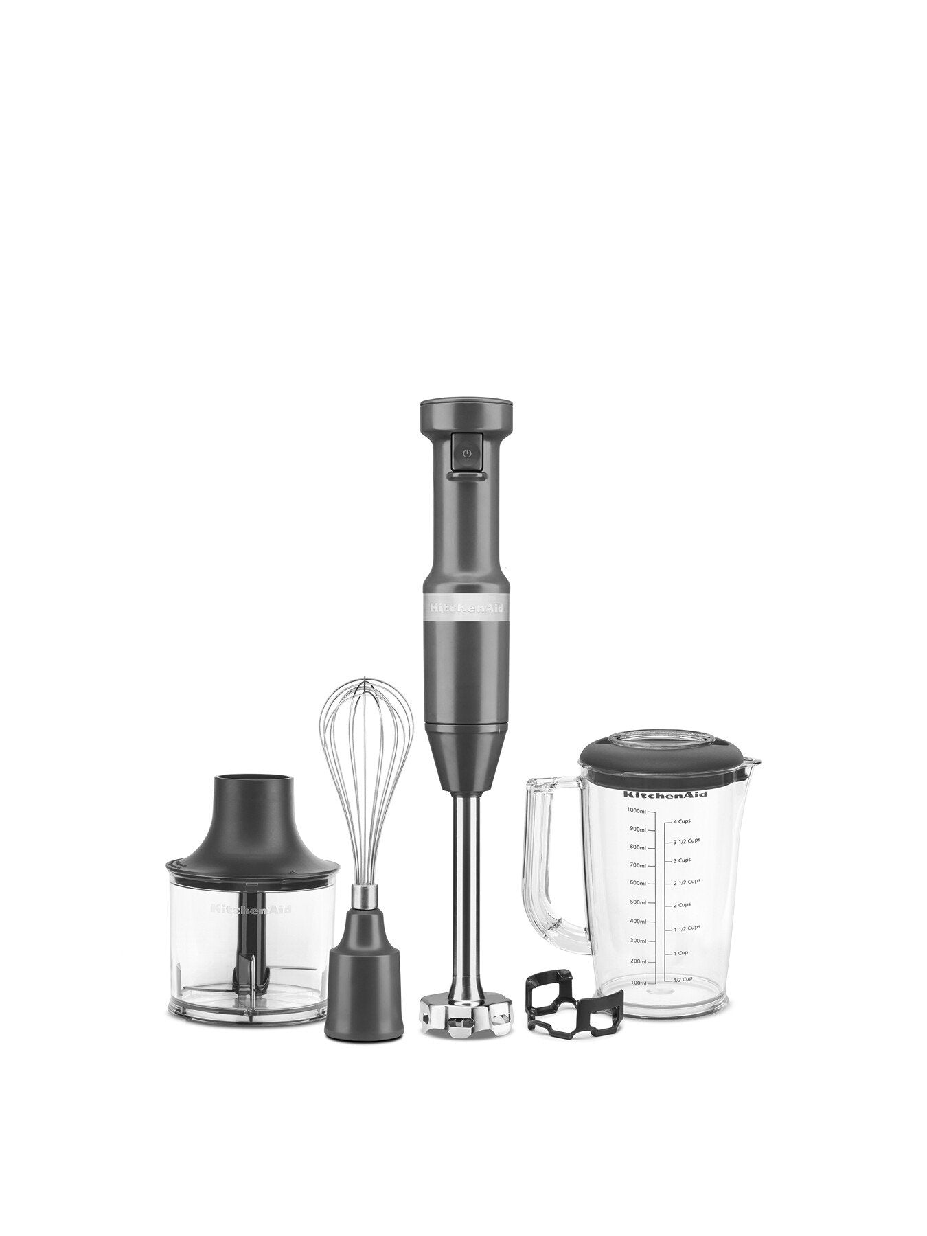 Corded Hand Blender and Accessories