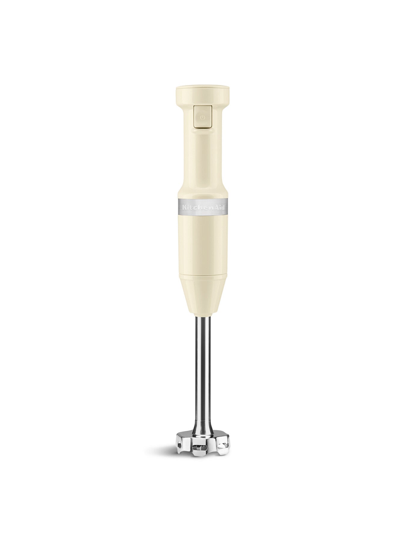 KitchenAid Corded Hand Blender Almond Cream