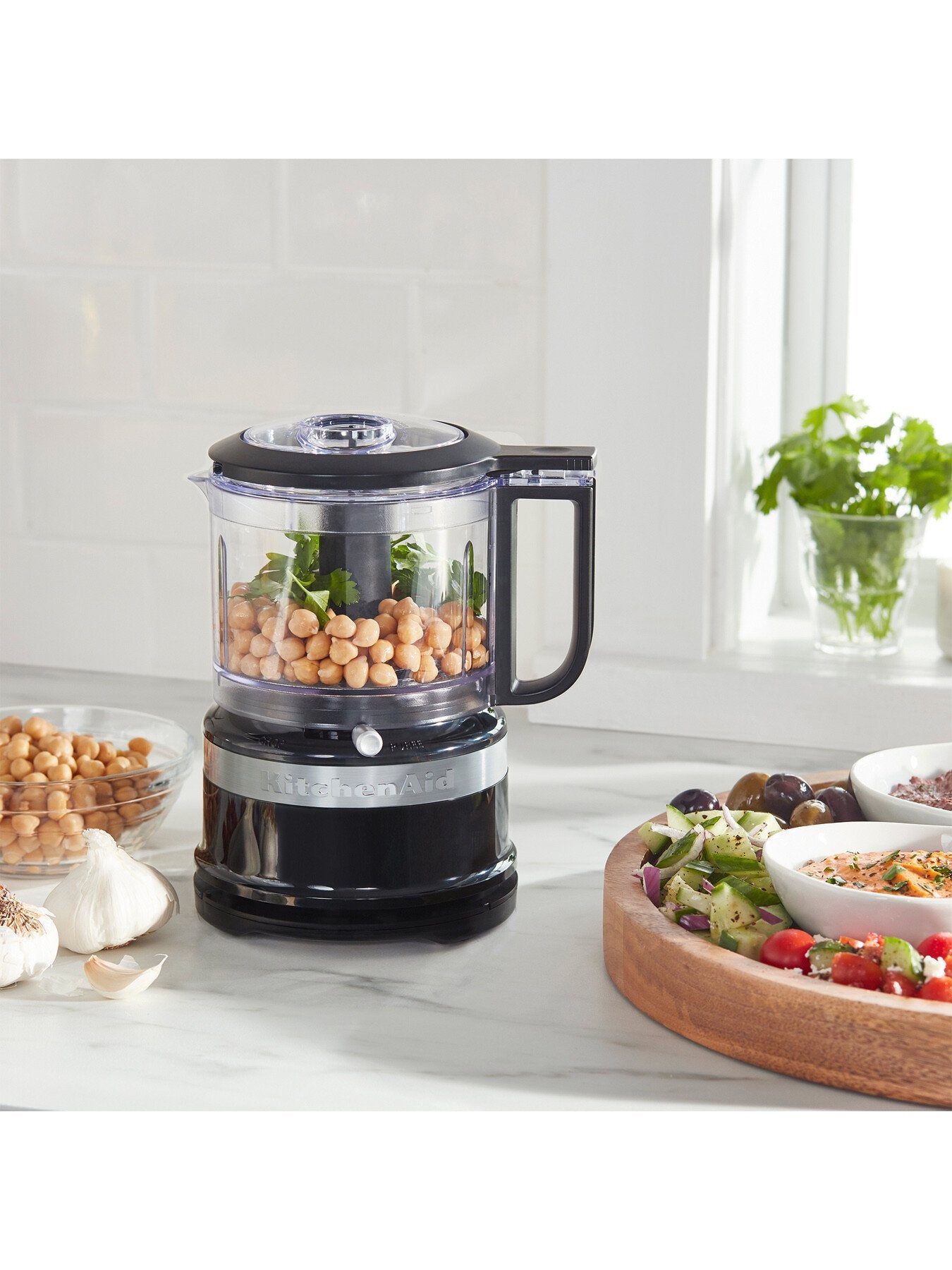 Mini Food Chopper 830ml