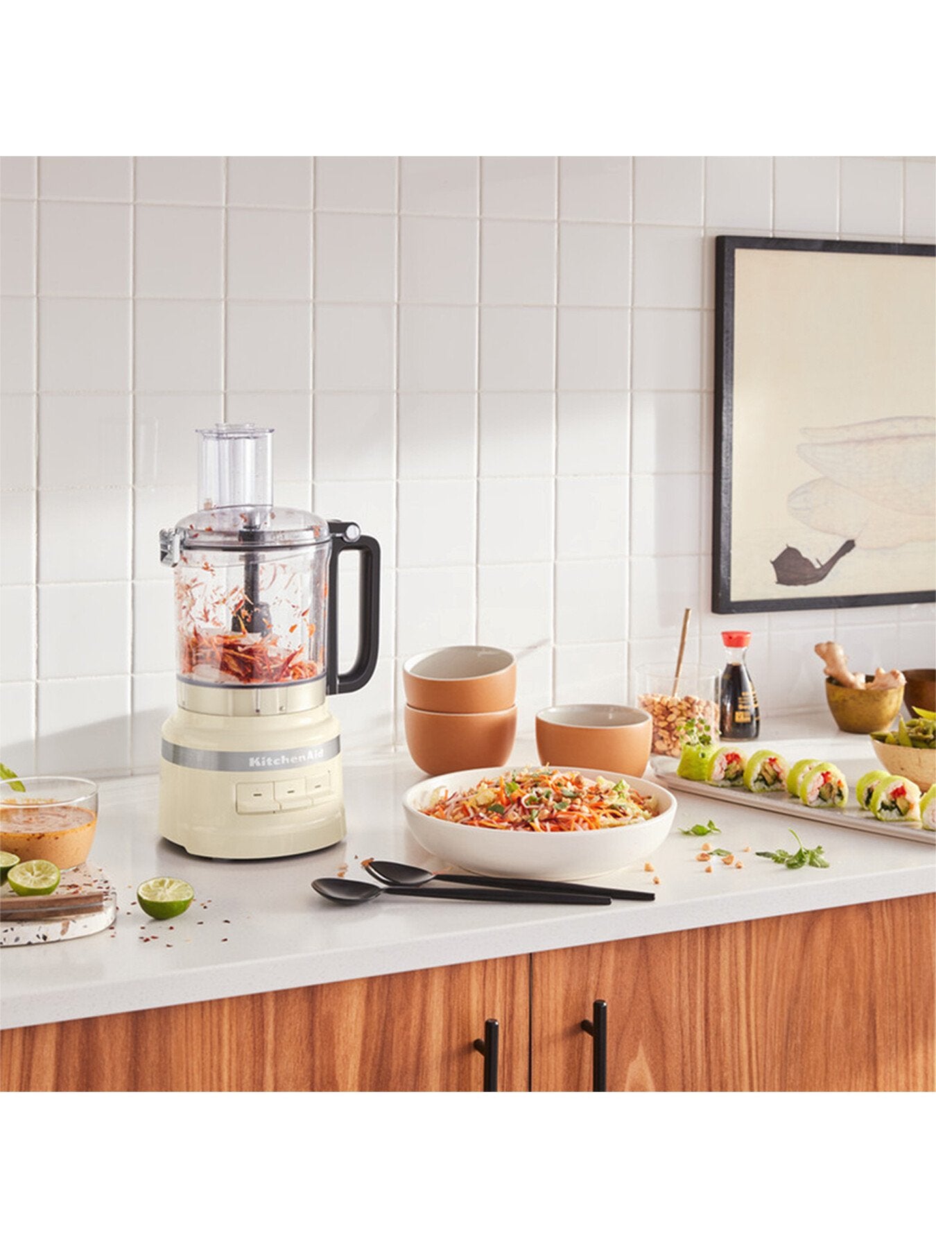 Food Processor 2.1L