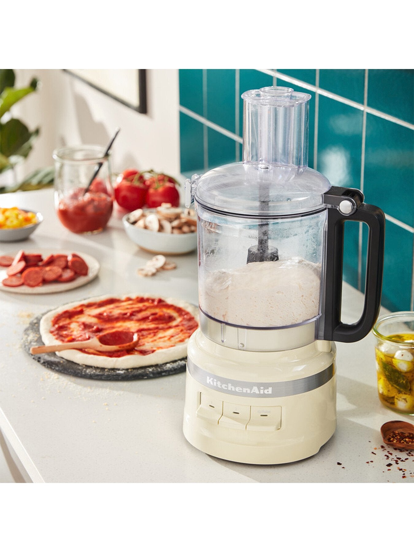 Food Processor 2.1L