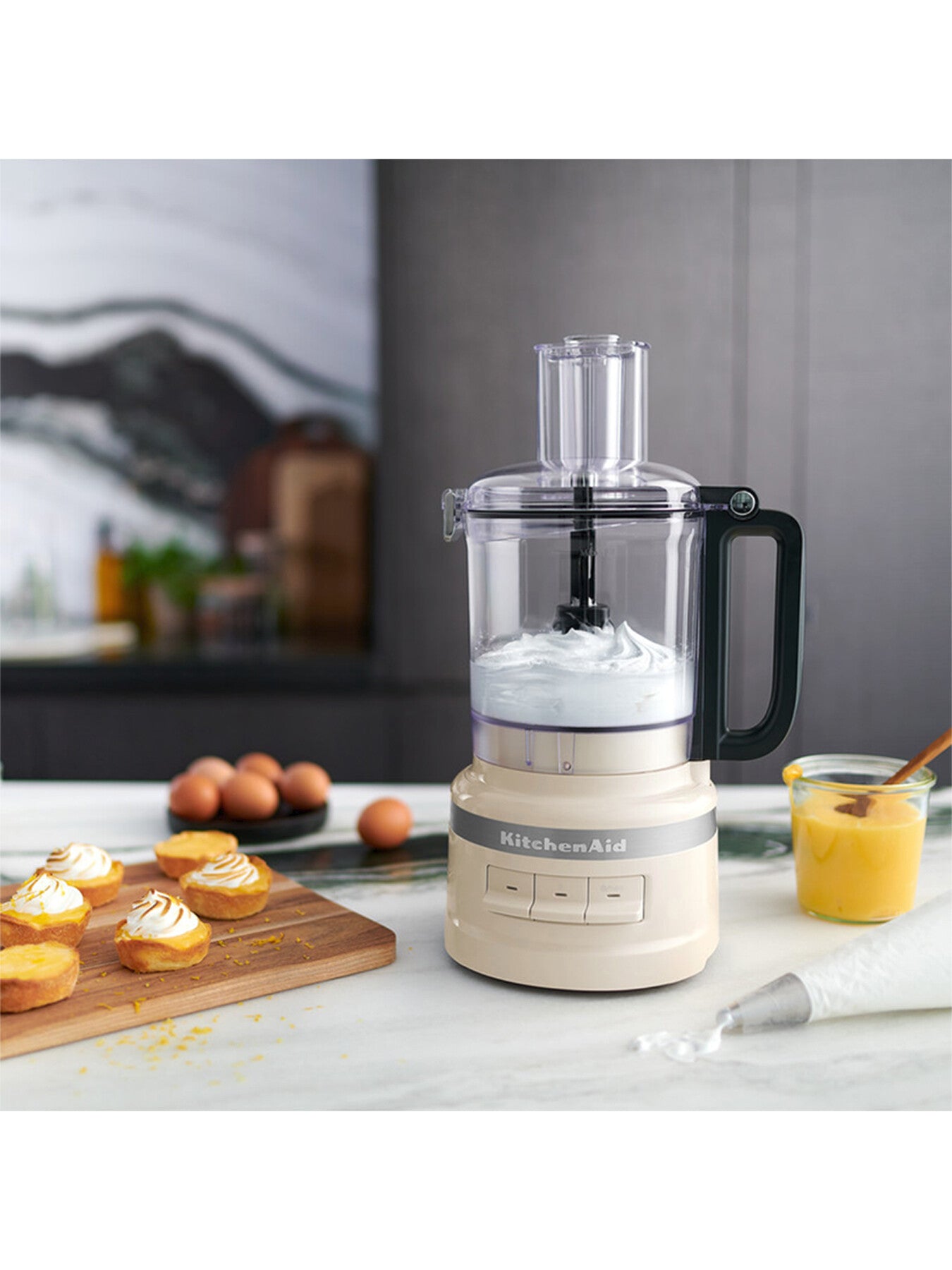 Food Processor 2.1L