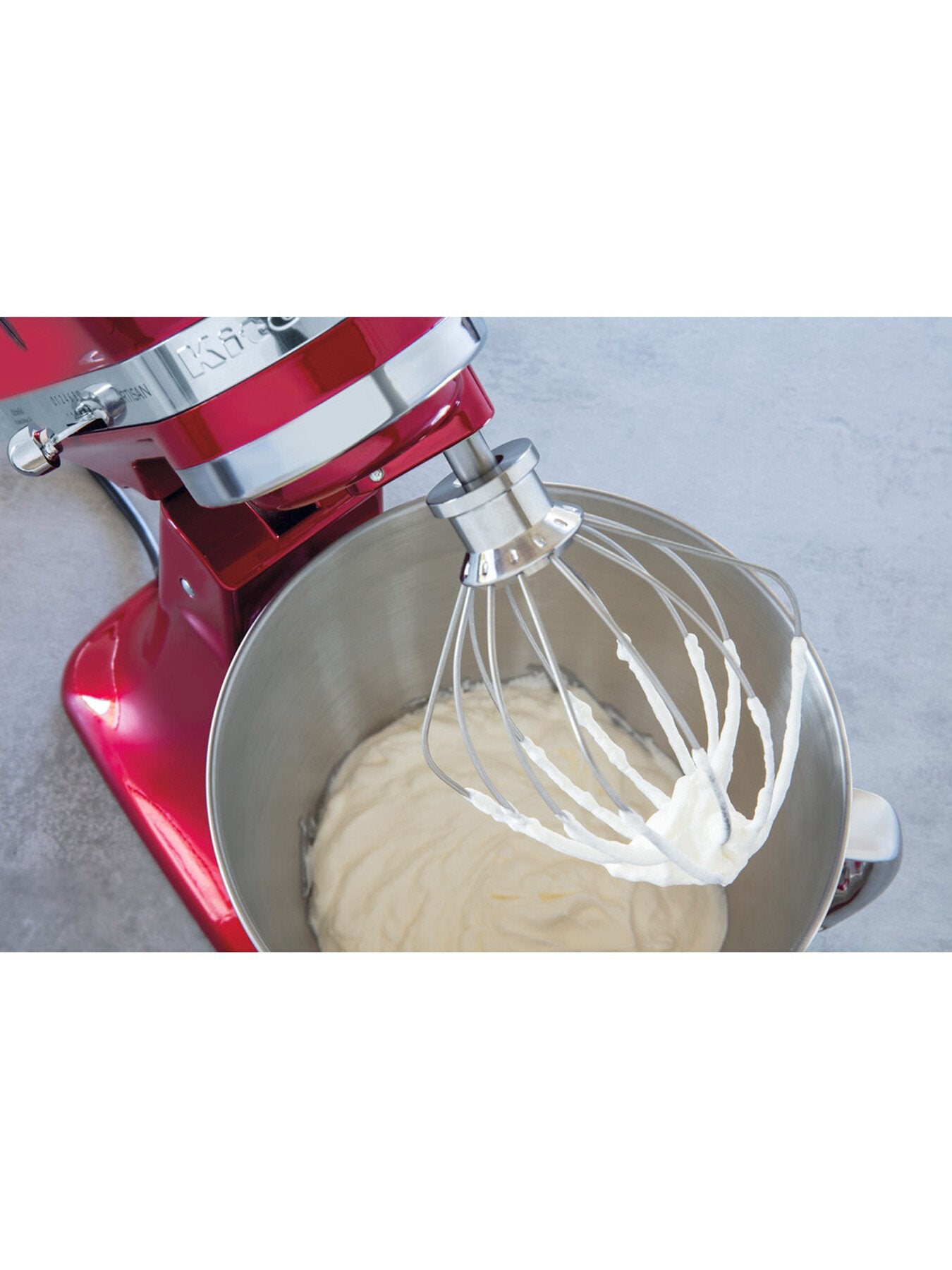 KitchenAid Wire Whisk 4.8L Stainless Steel
