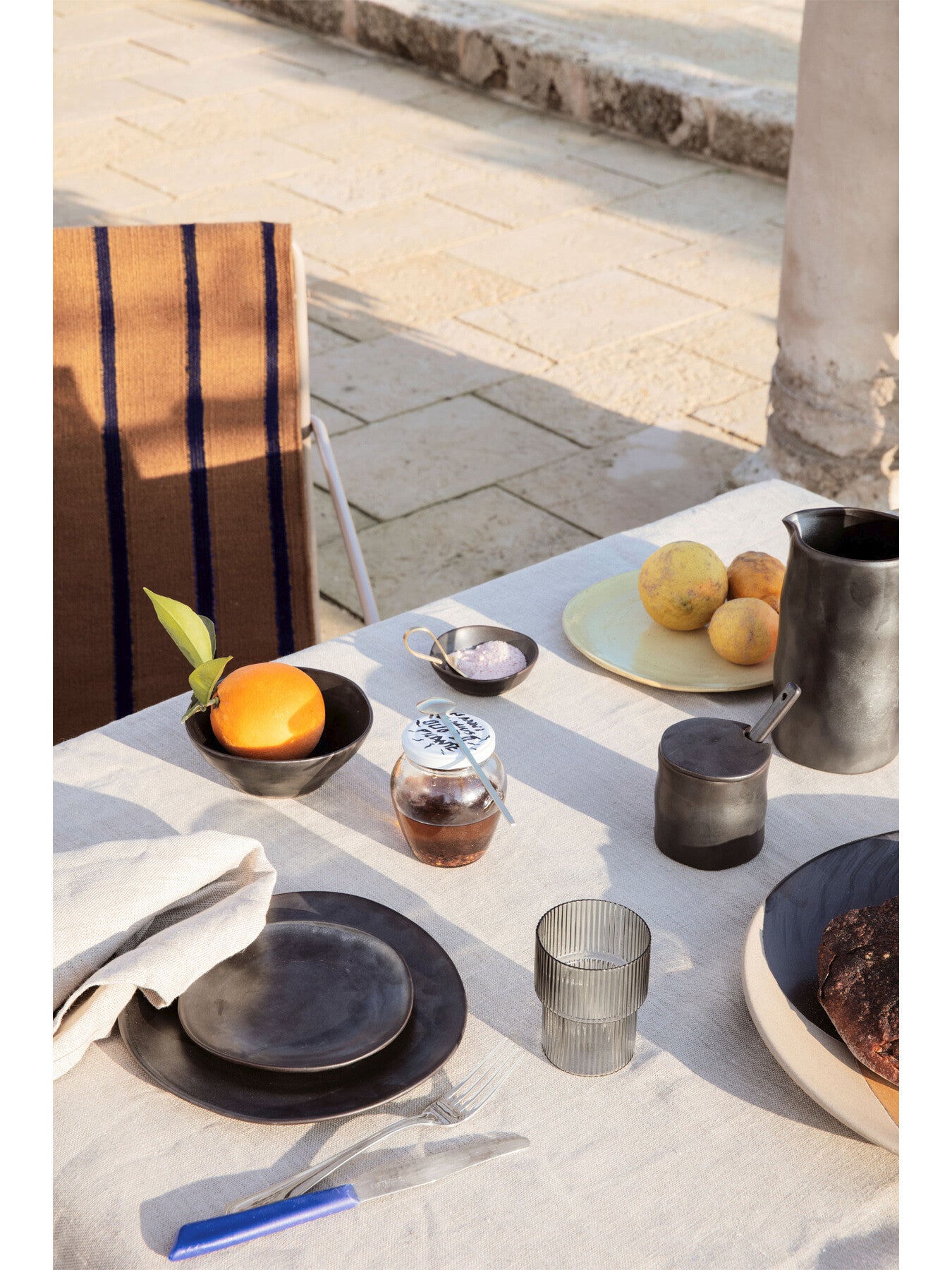 Ripple Glasses - Set of 4