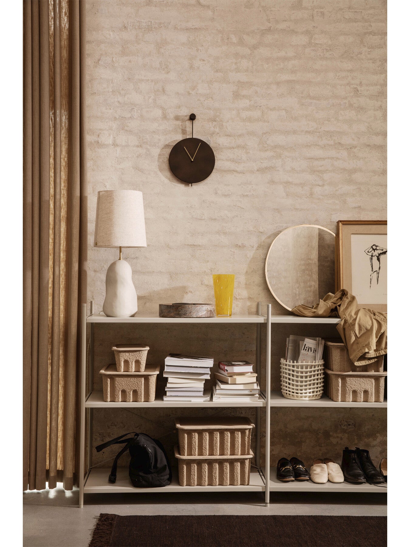 Eclipse Lampshade Medium