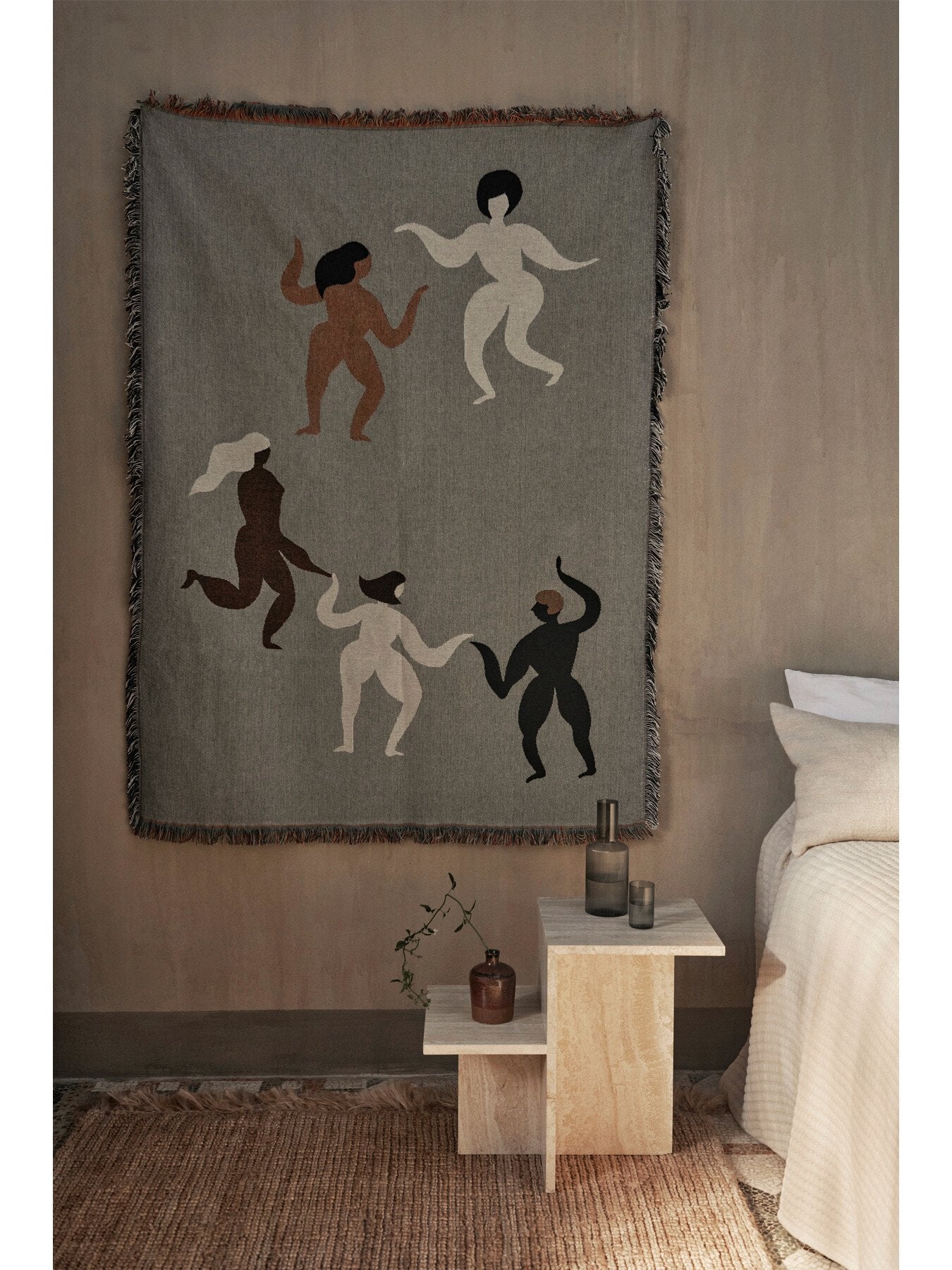 Free Tapestry Blanket