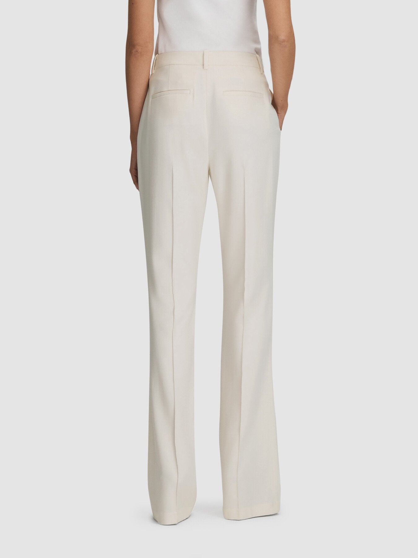 Millie Flared Suit Trousers