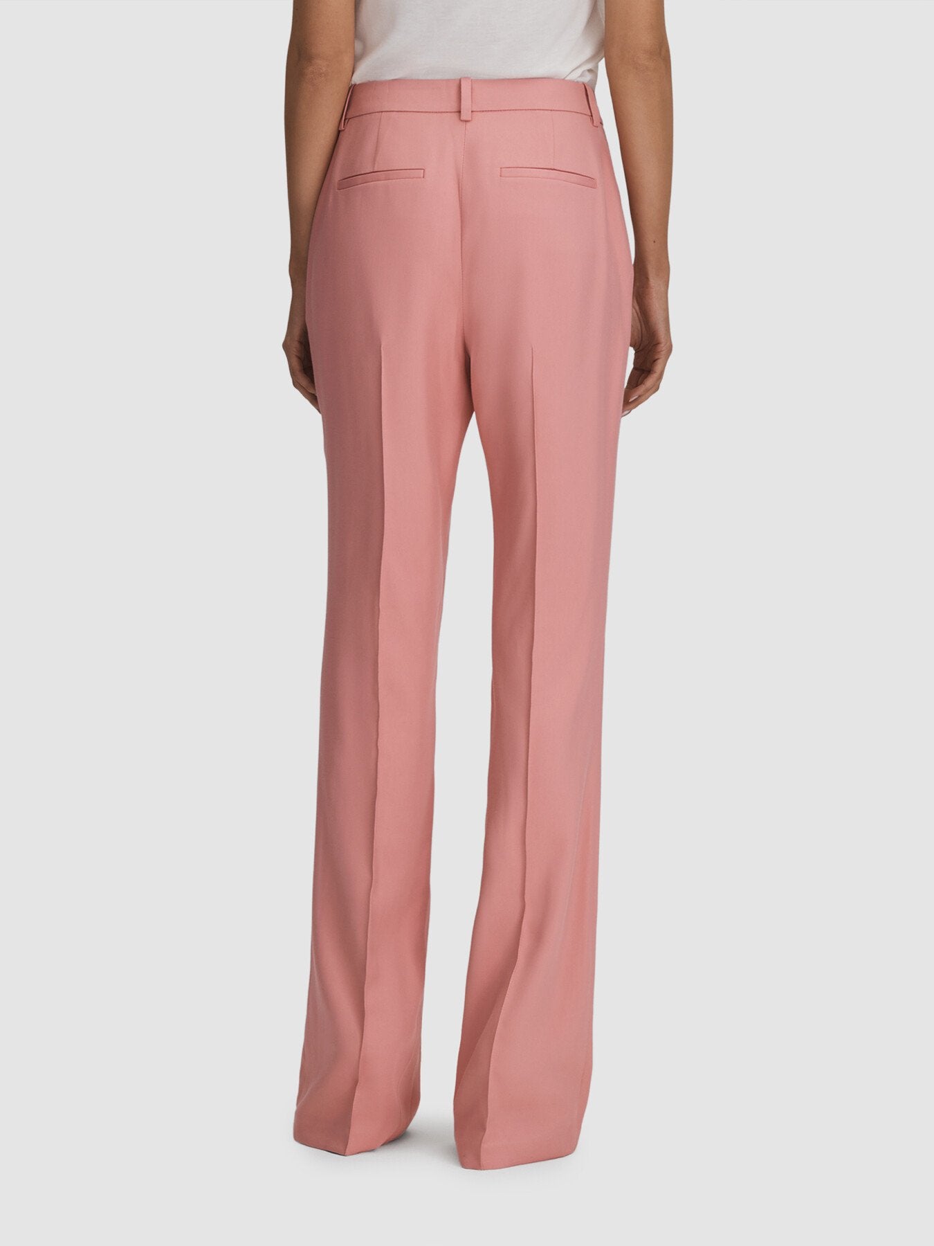 Millie Flared Suit Trousers