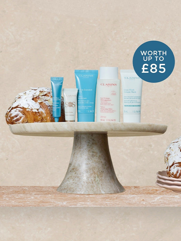 Clarins Exclusive Gift