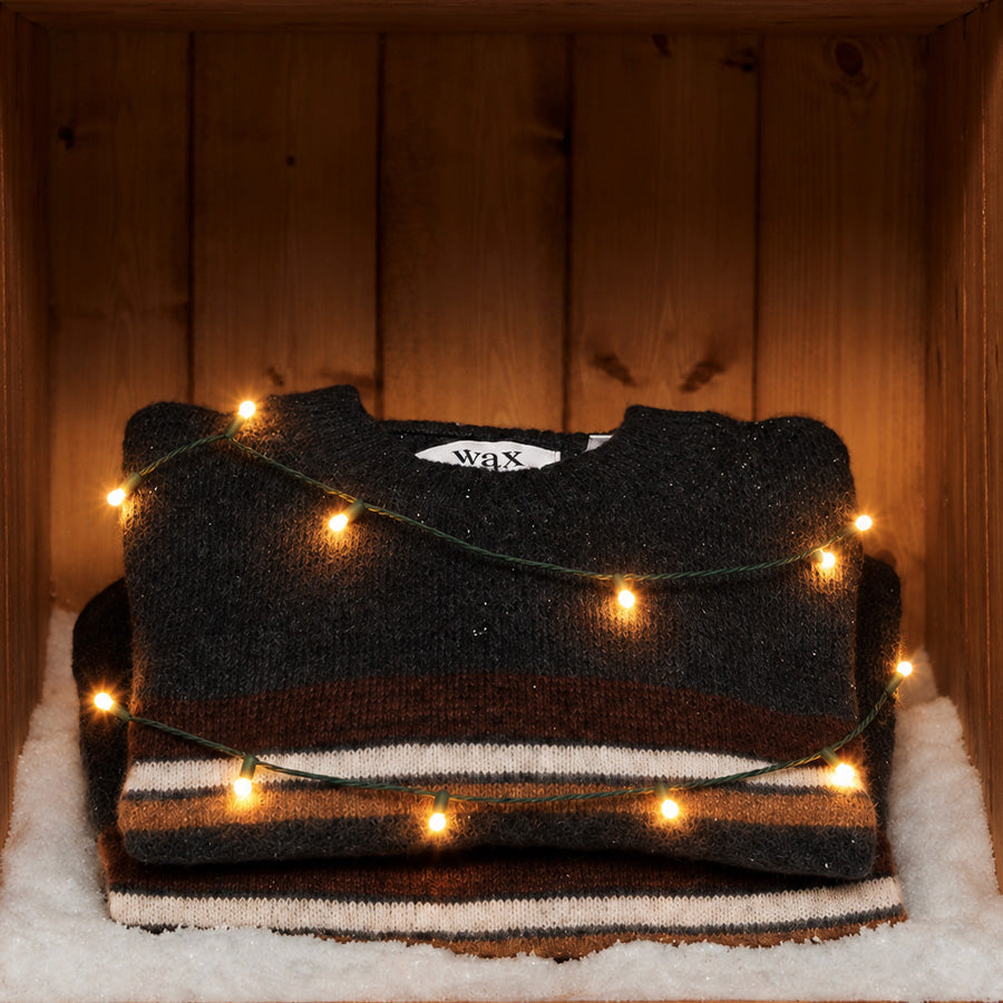 Wrap up warm