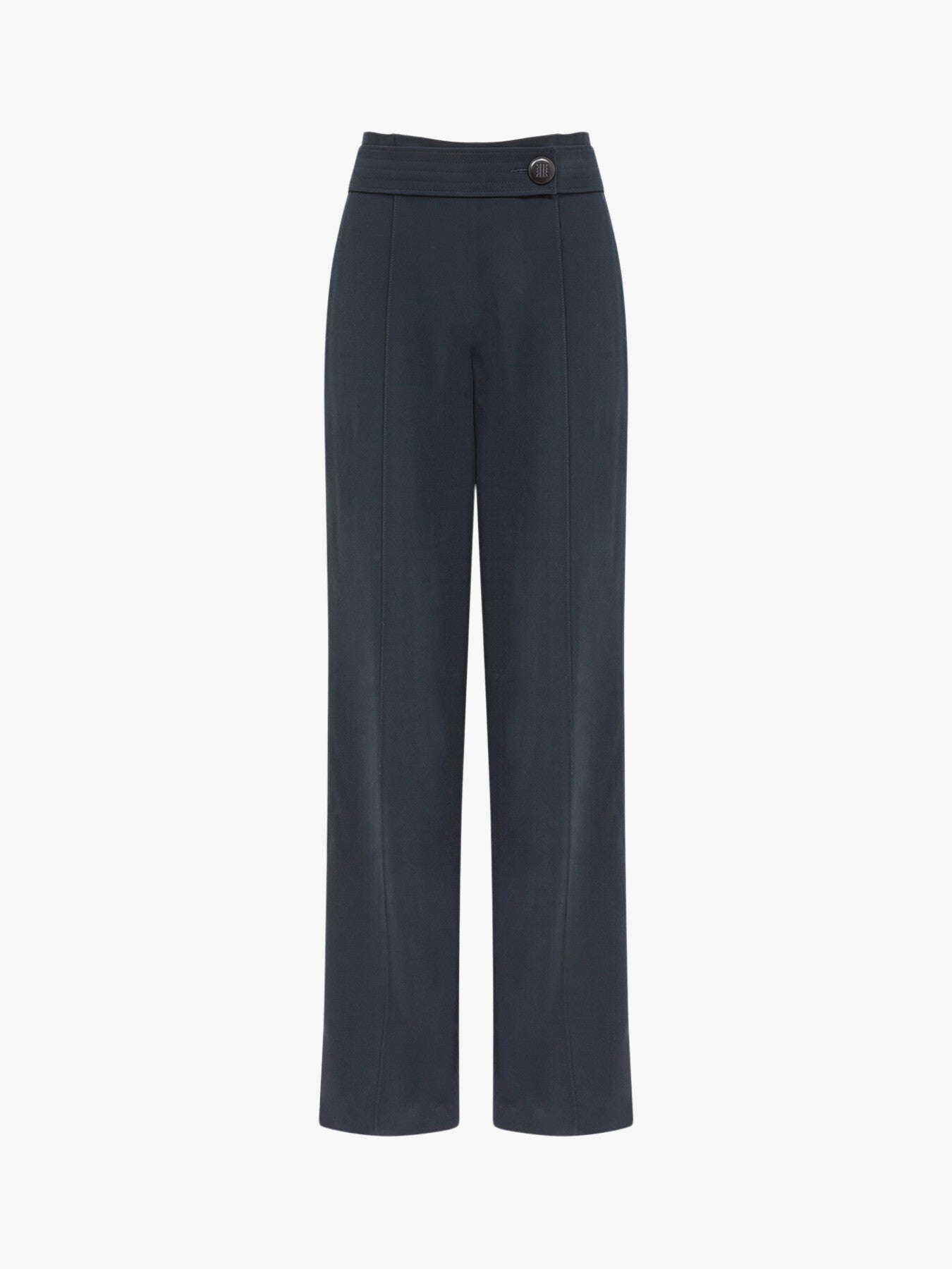 Lina High Rise Wide Leg Trousers