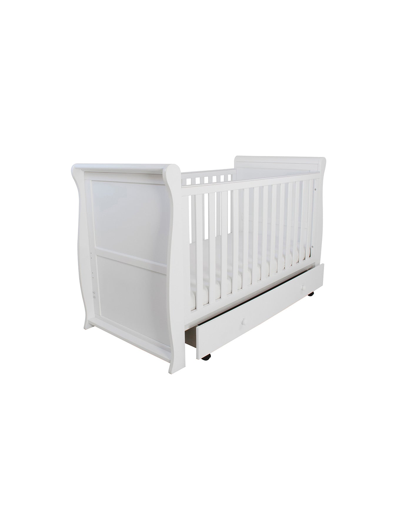 Kensington Cotbed and Dresser