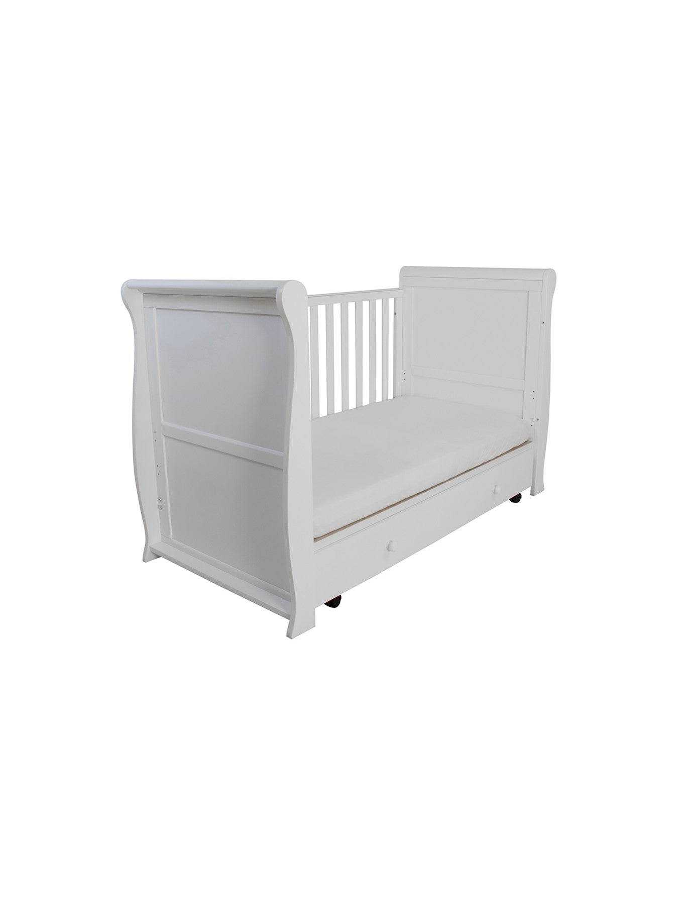 Kensington Cotbed and Dresser