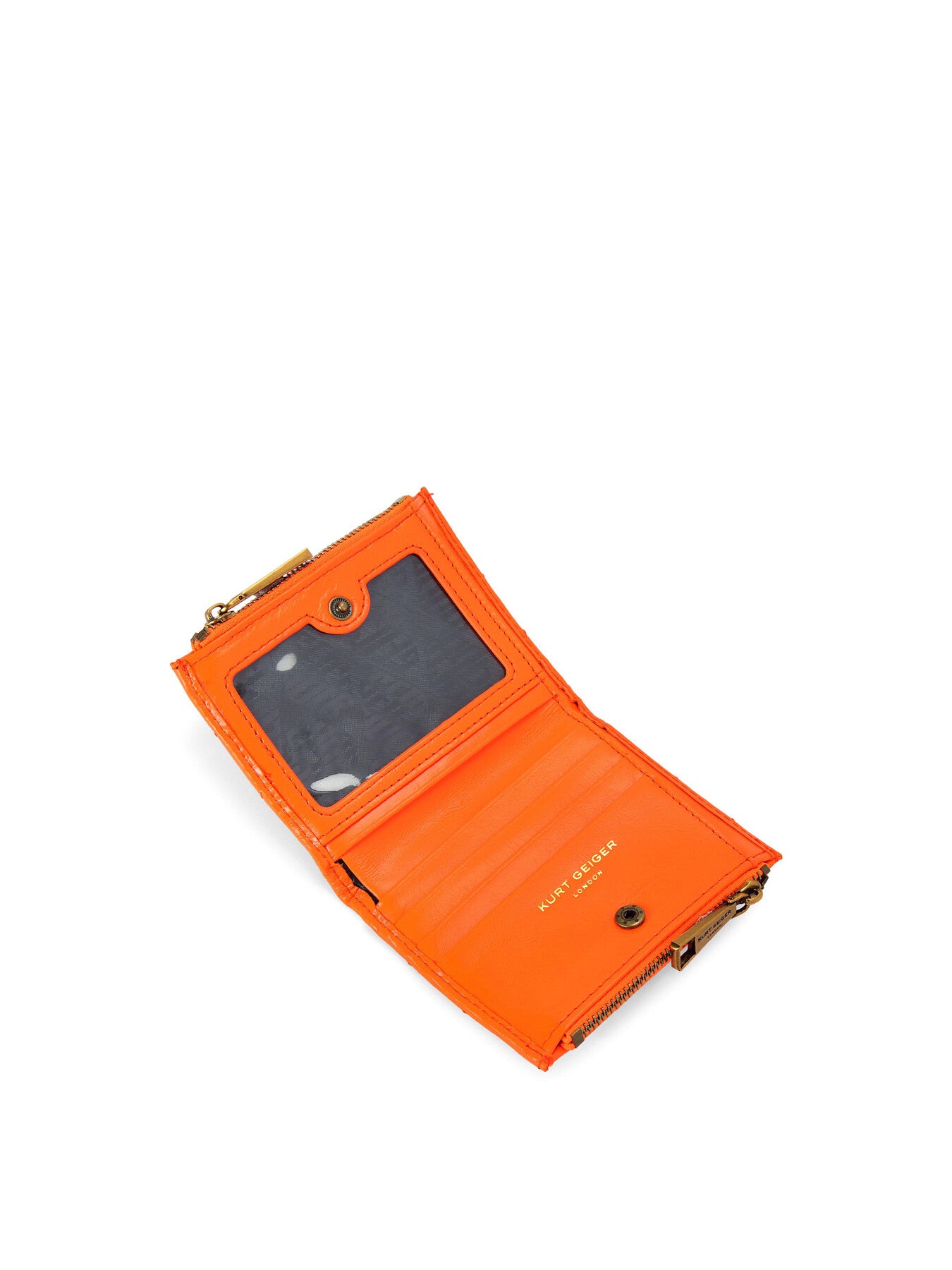 KENSINGTON PUFF PURSE