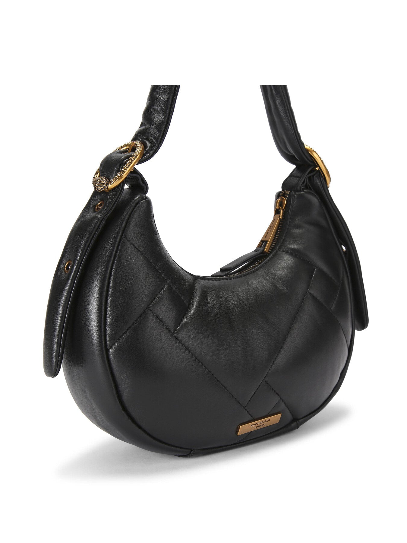 KENSINGTON PUFF SMALL HOBO