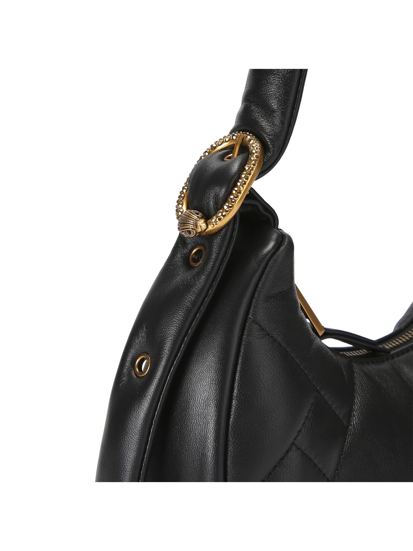 KENSINGTON PUFF SMALL HOBO