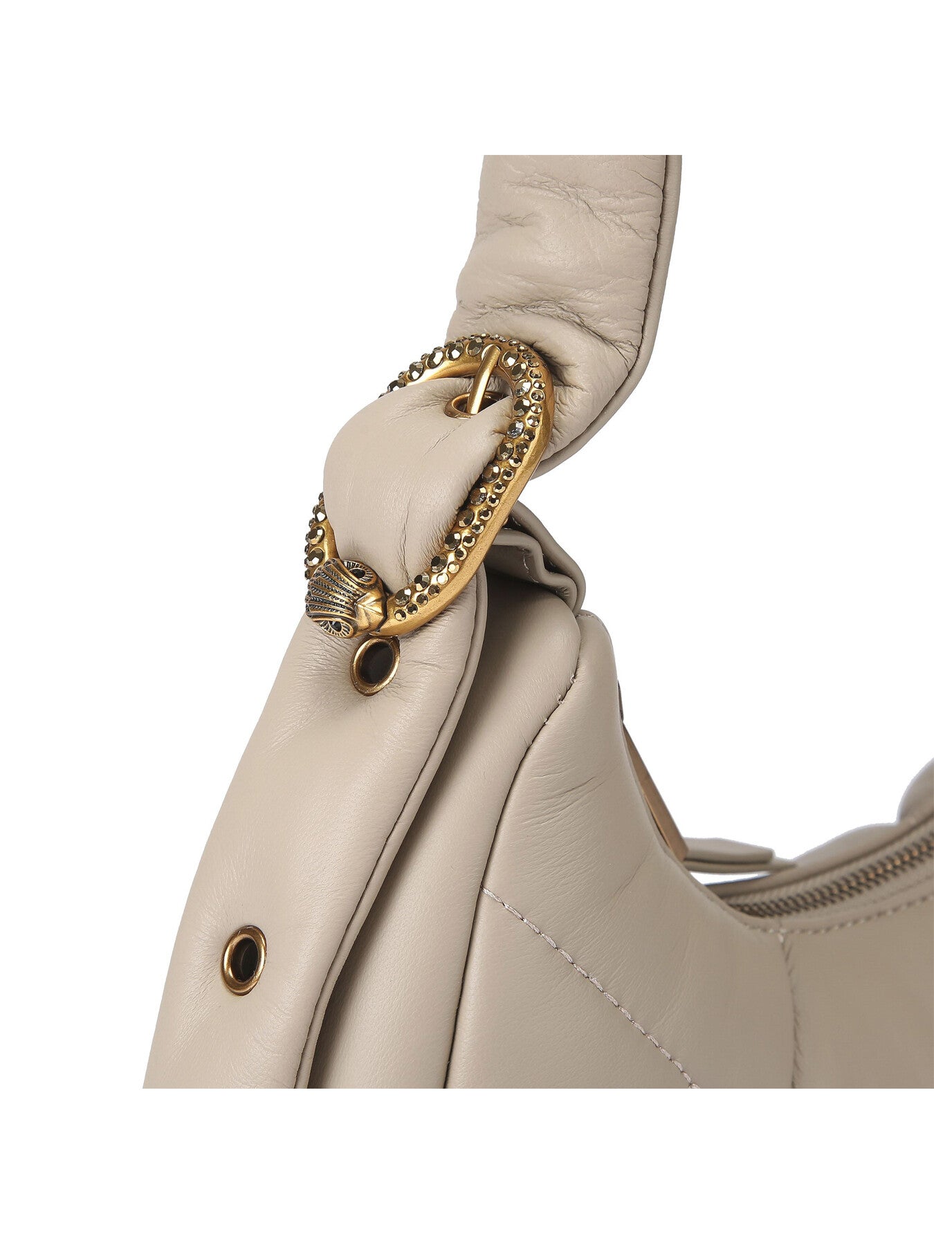 KENSINGTON PUFF SMALL HOBO