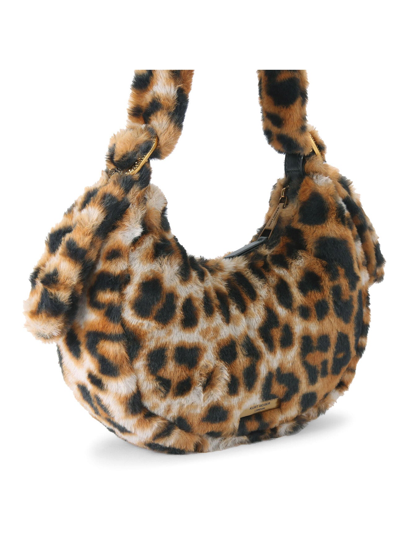 KENSINGTON PUFF SMALL HOBO