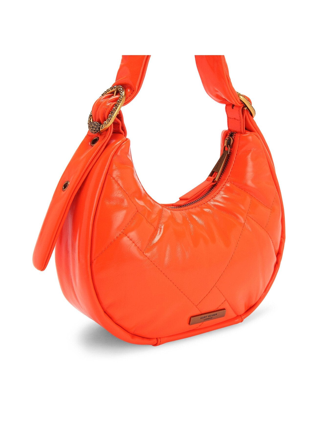 KENSINGTON PUFF SMALL HOBO