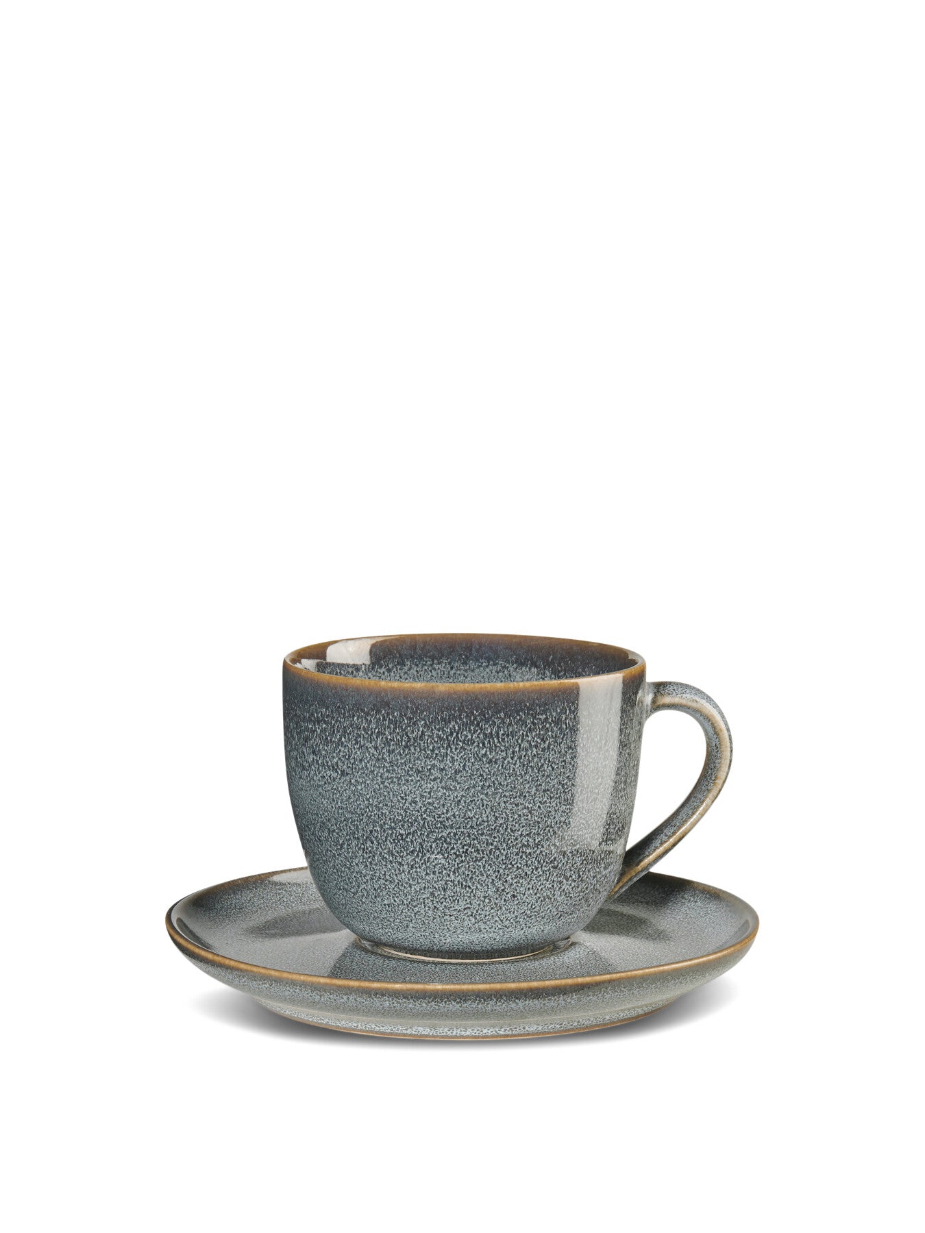 Cappuccino Cup with Saucer