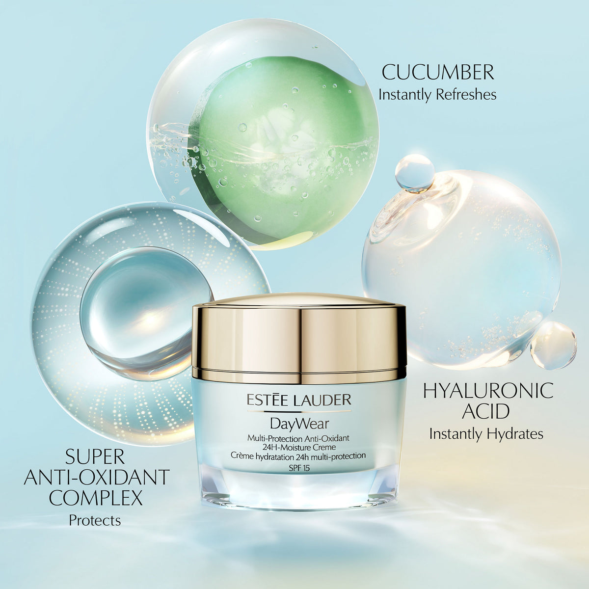 DayWear Multi-Protection Moisturiser Normal/Combination Skin 30ml
