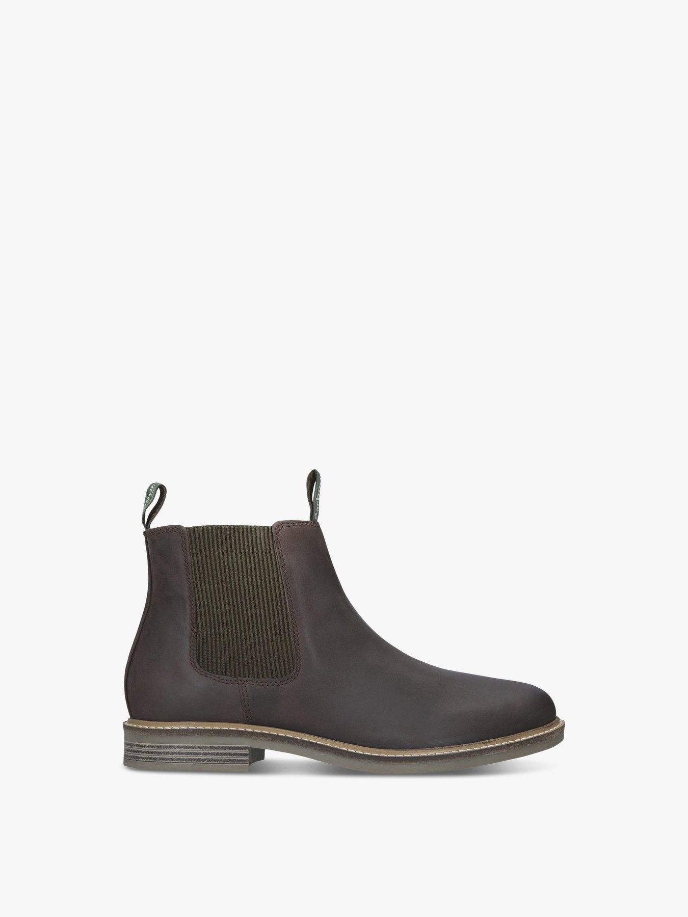 Farsely Chelsea Boots Dark Brown