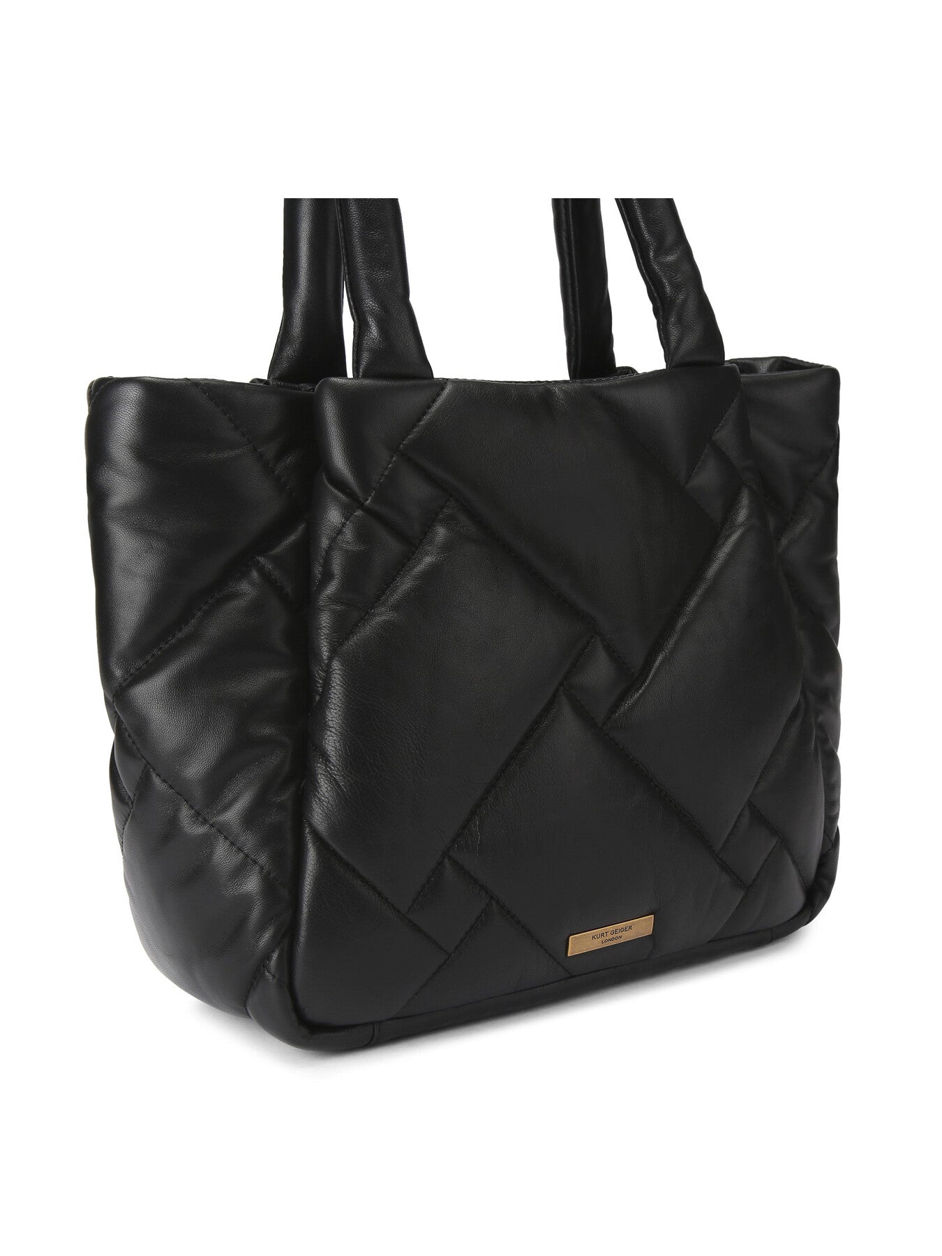 KENSINGTON MEDIUM SHOPPER PUFF