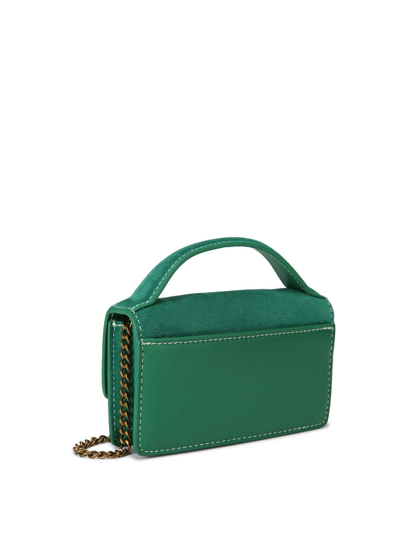 EXTRA SMALL BOND TOP HANDLE BAG