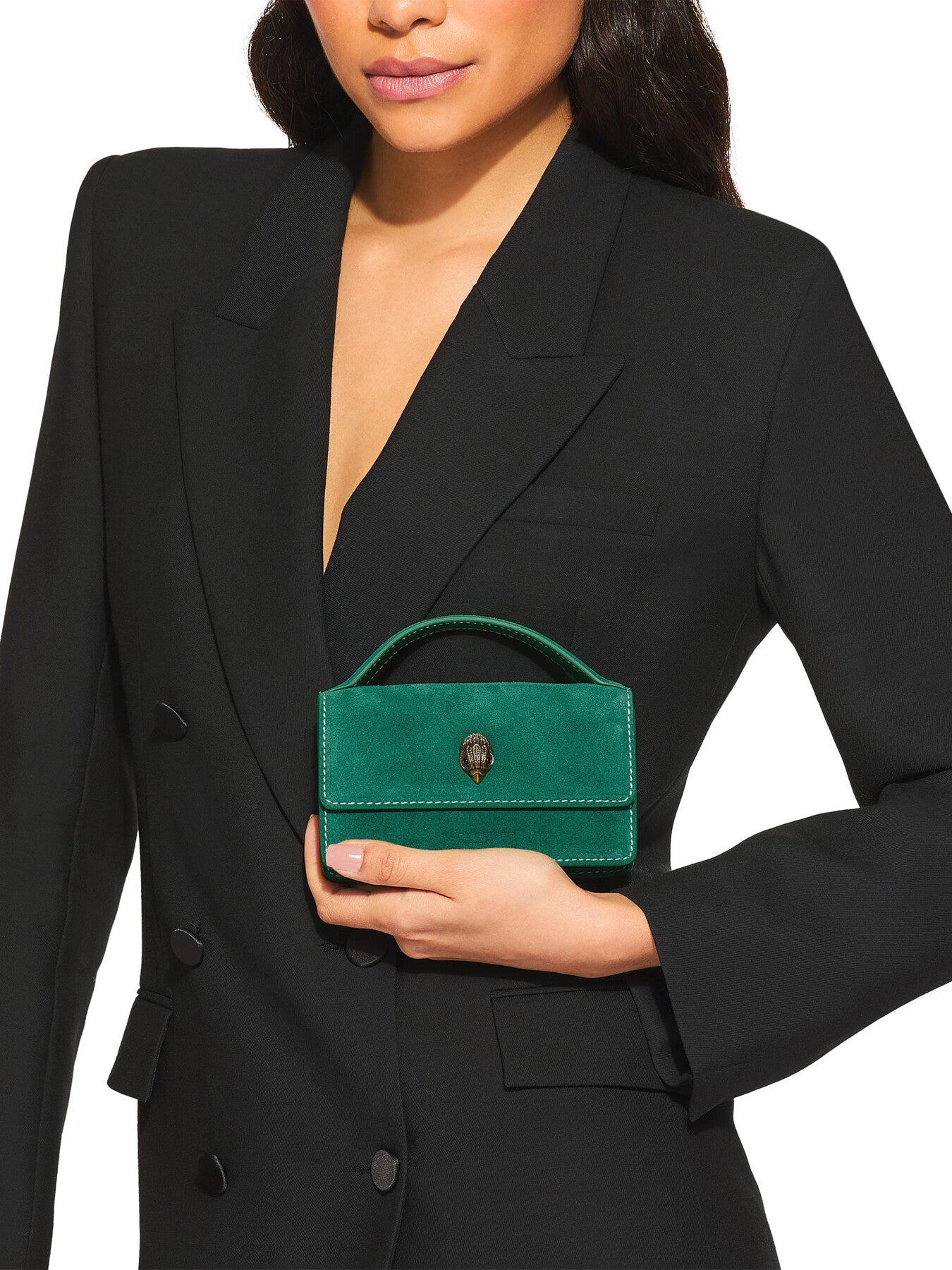 EXTRA SMALL BOND TOP HANDLE BAG
