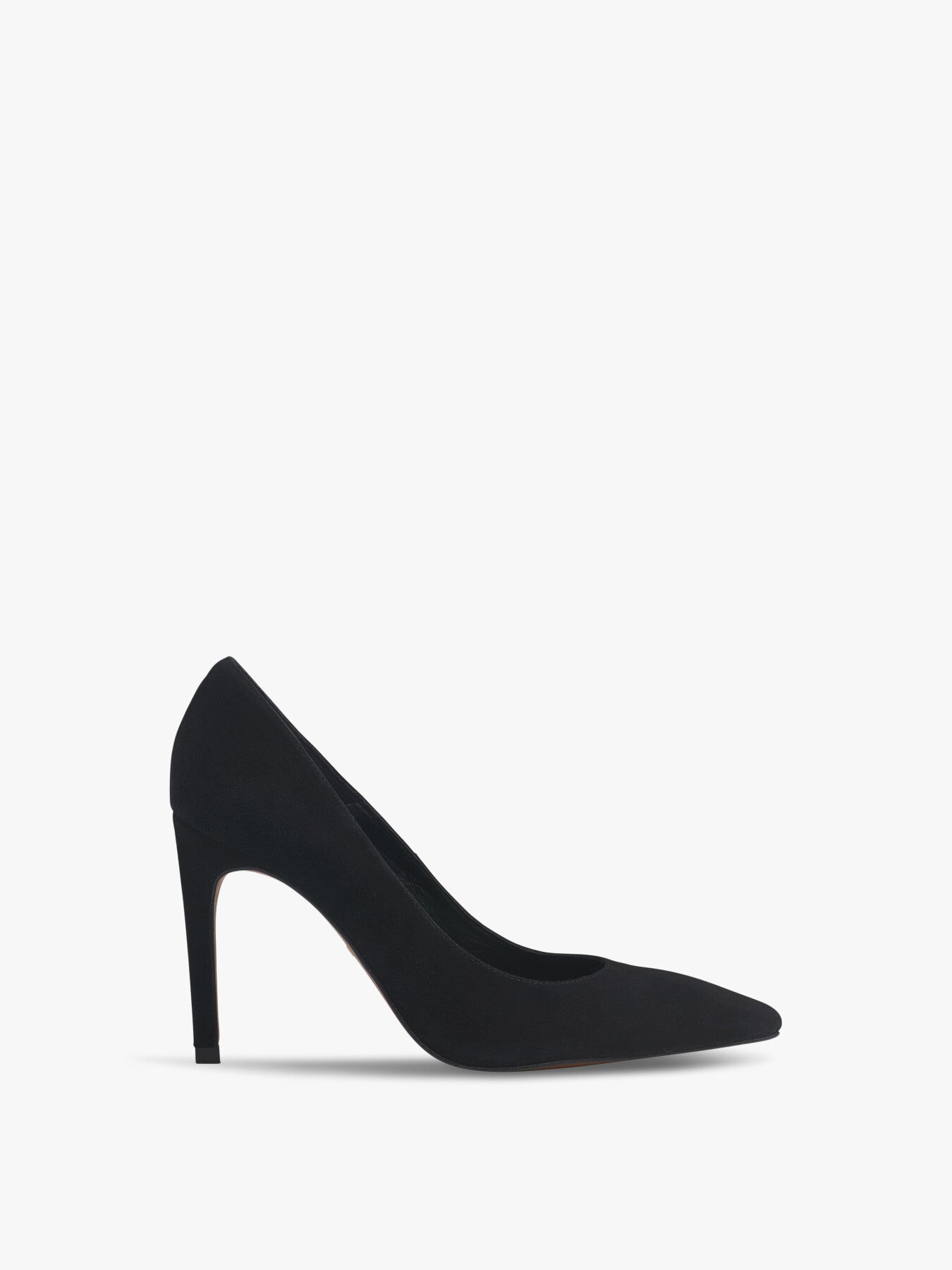Cornel Suede Point Pump