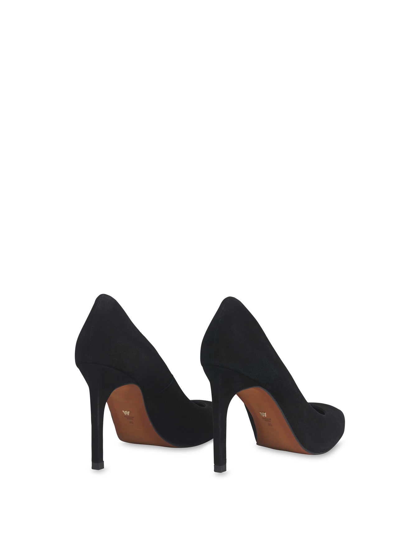Cornel Suede Point Pump