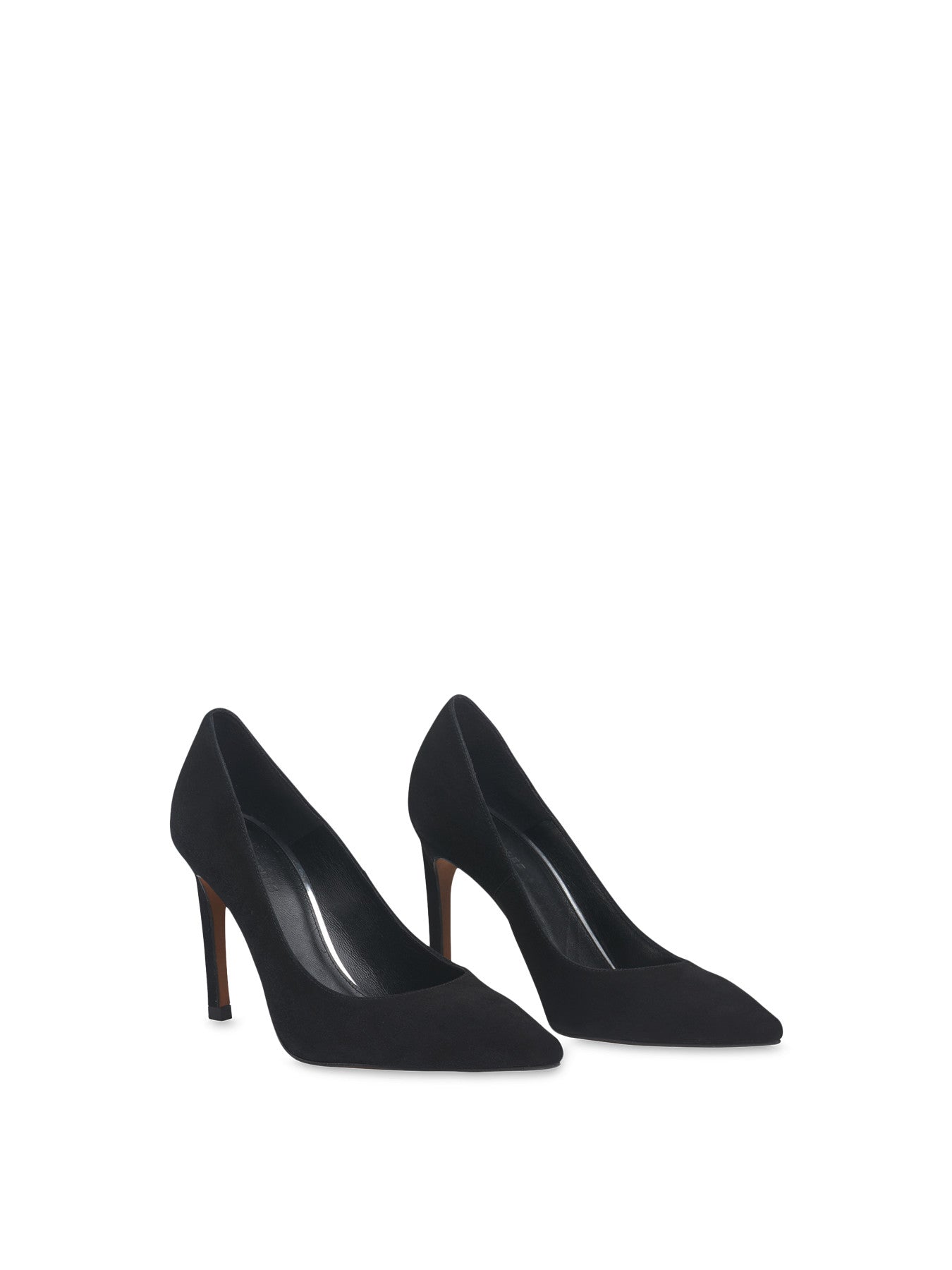 Cornel Suede Point Pump