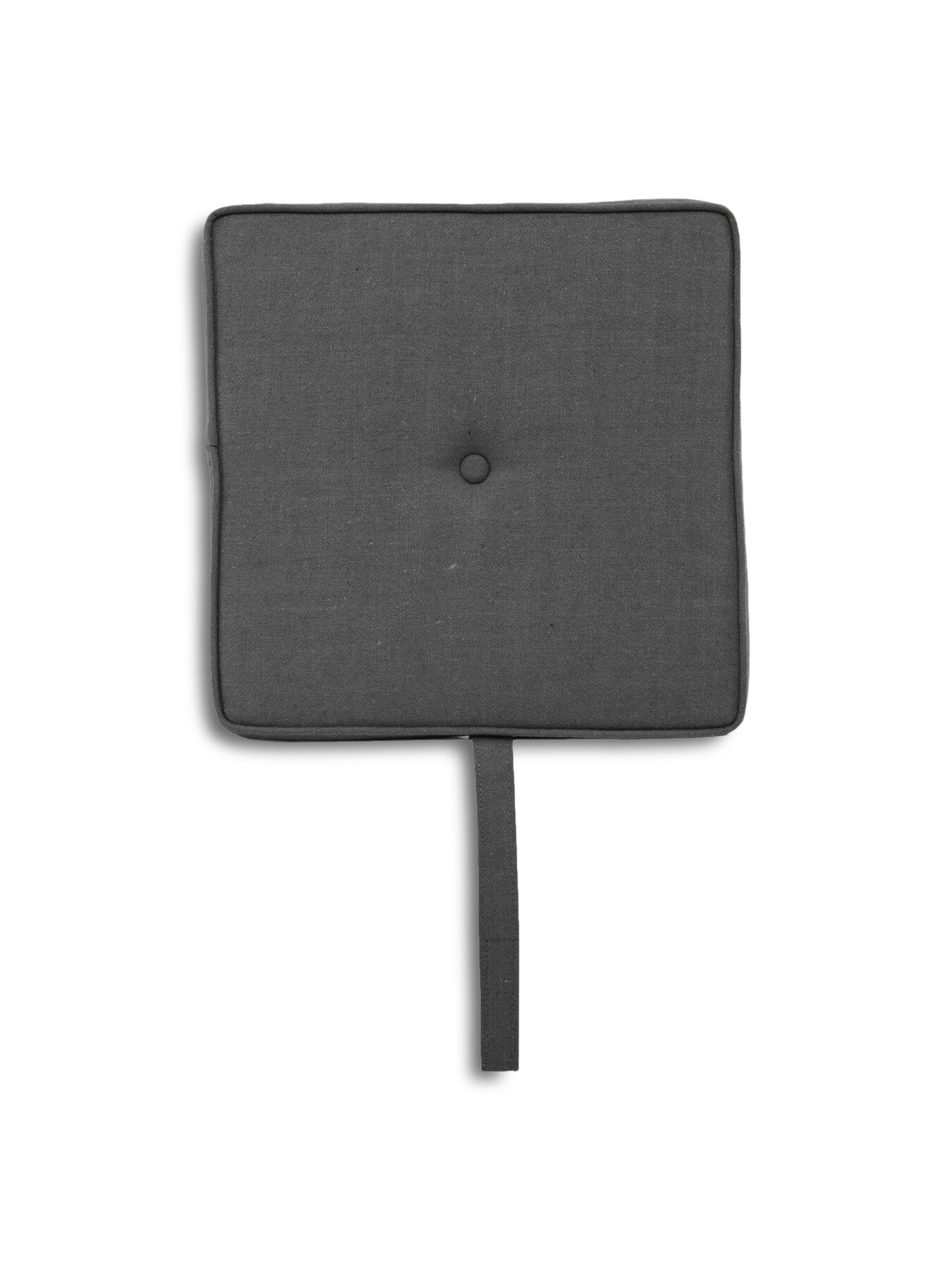 Brunel Stool Cushion Grey