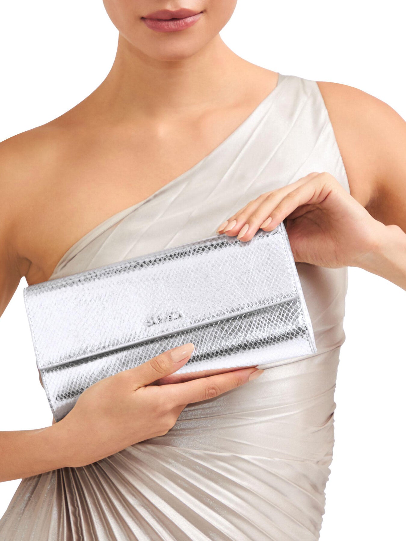 Ascot Clutch Bag