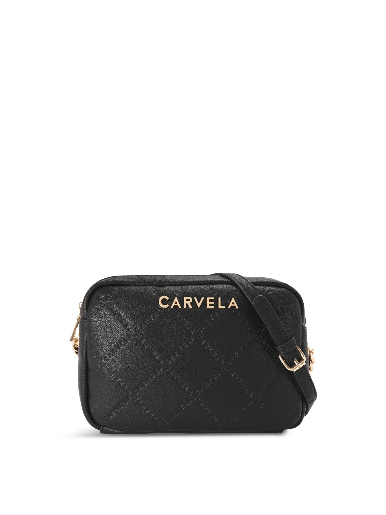 QUILTED CARVELA CROSSBODY