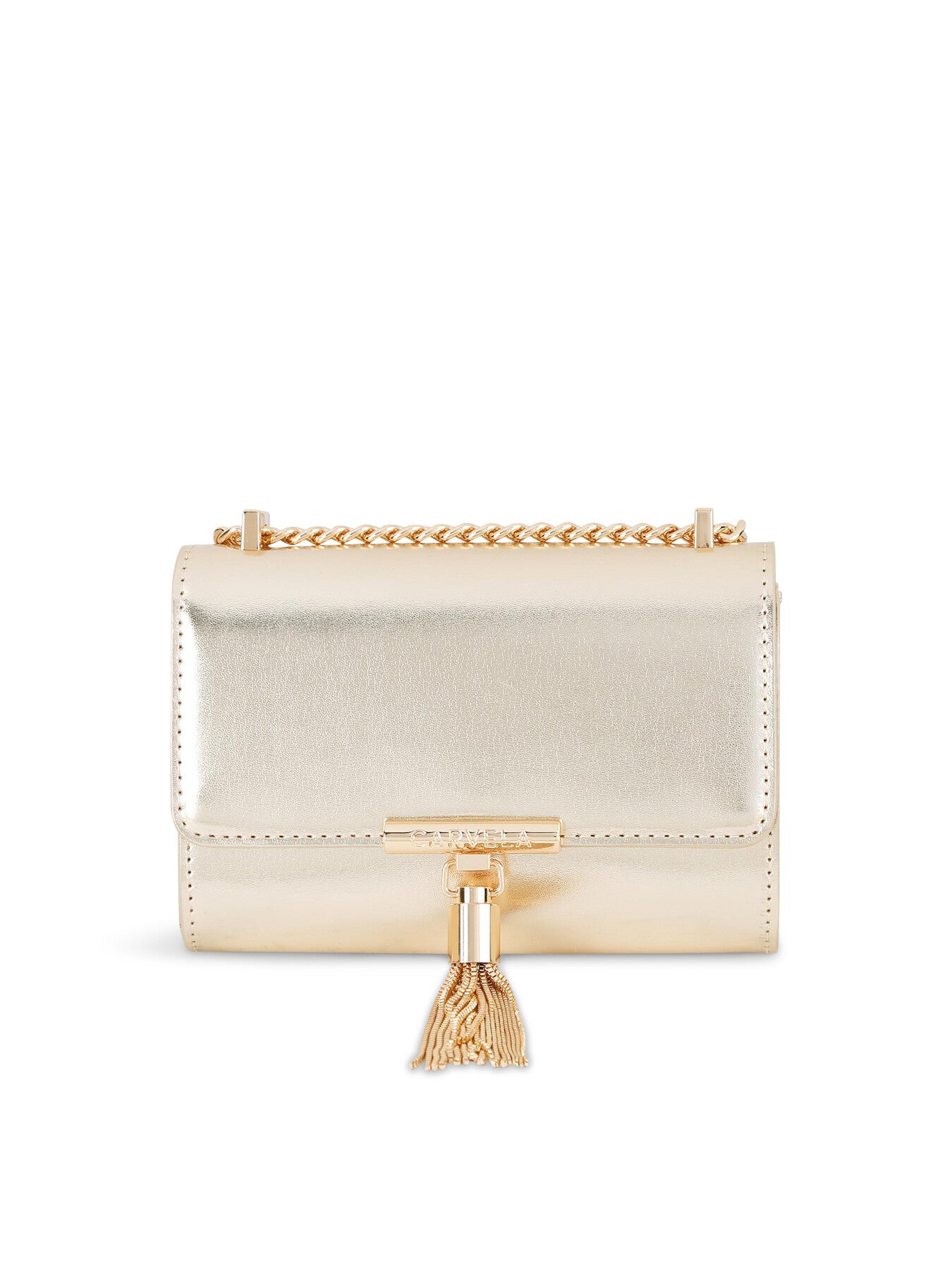 VICTORIA MINI TASSEL