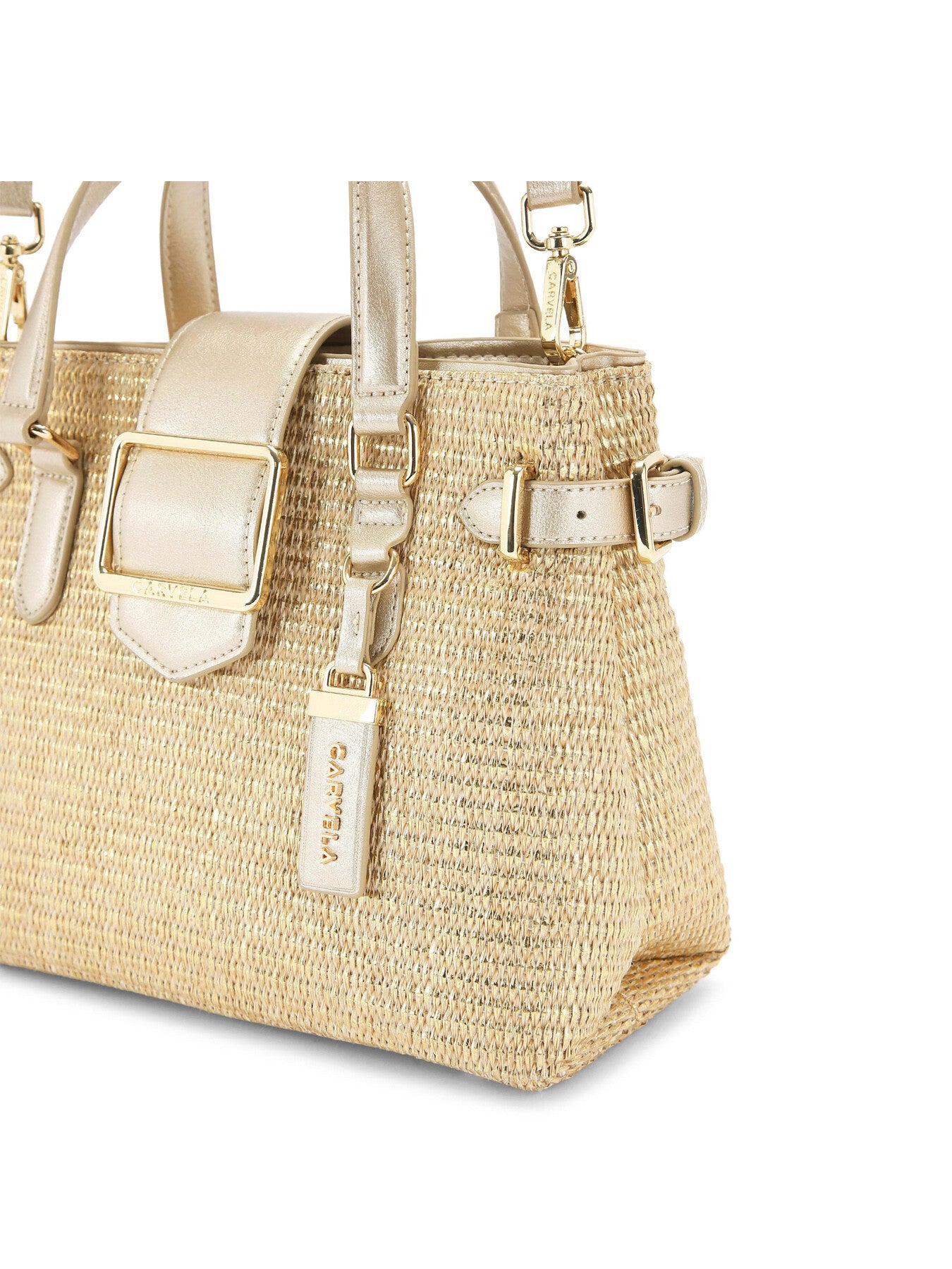 Micro Mindy Tote Bag