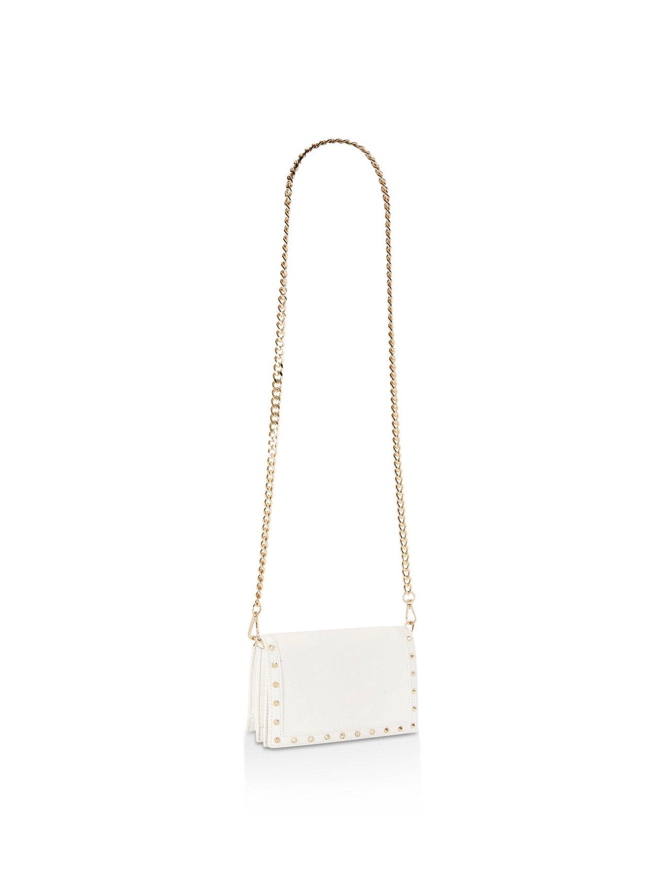 STUDDED CROSSBODY